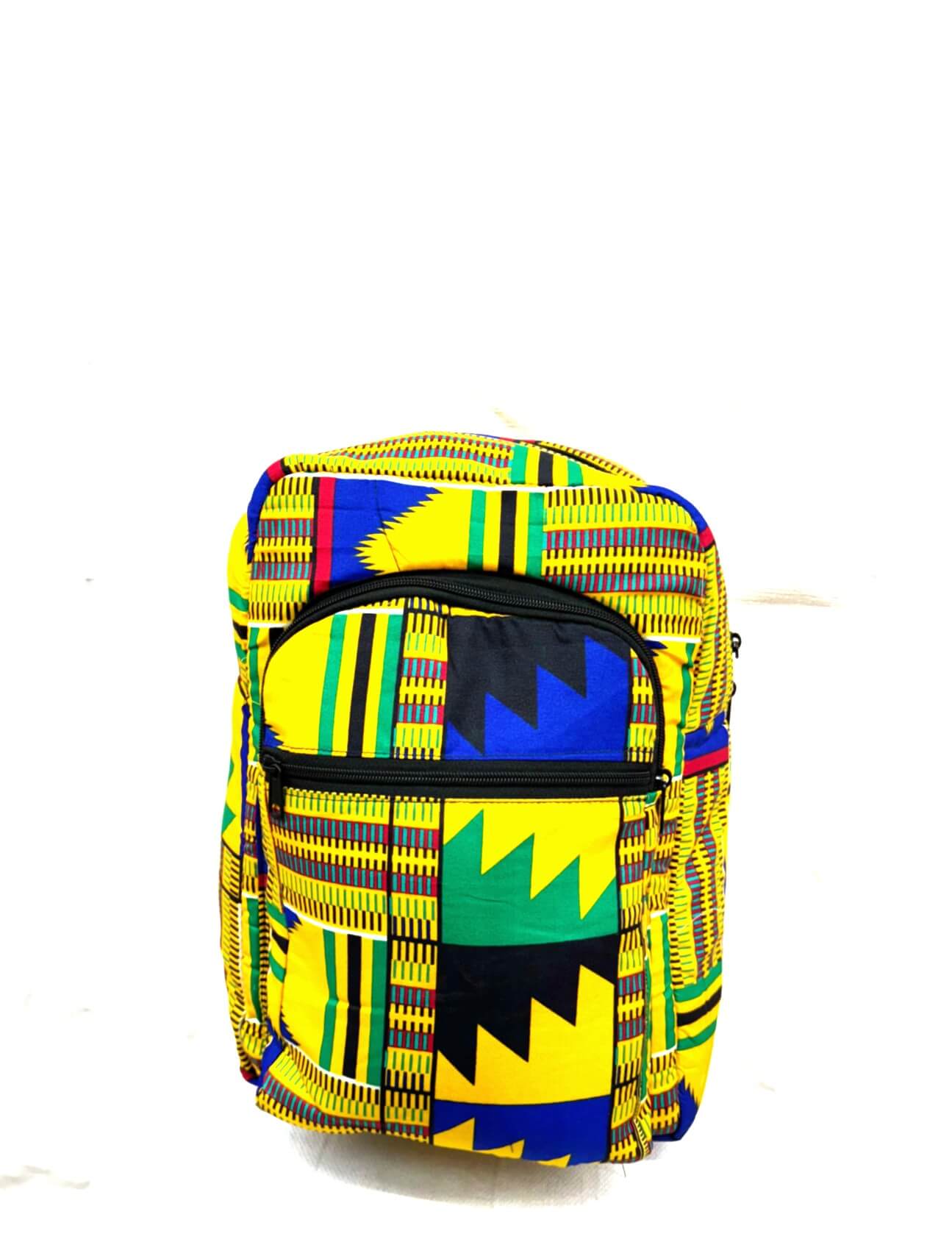 Takoradi Kwadi Yellow/blue/green