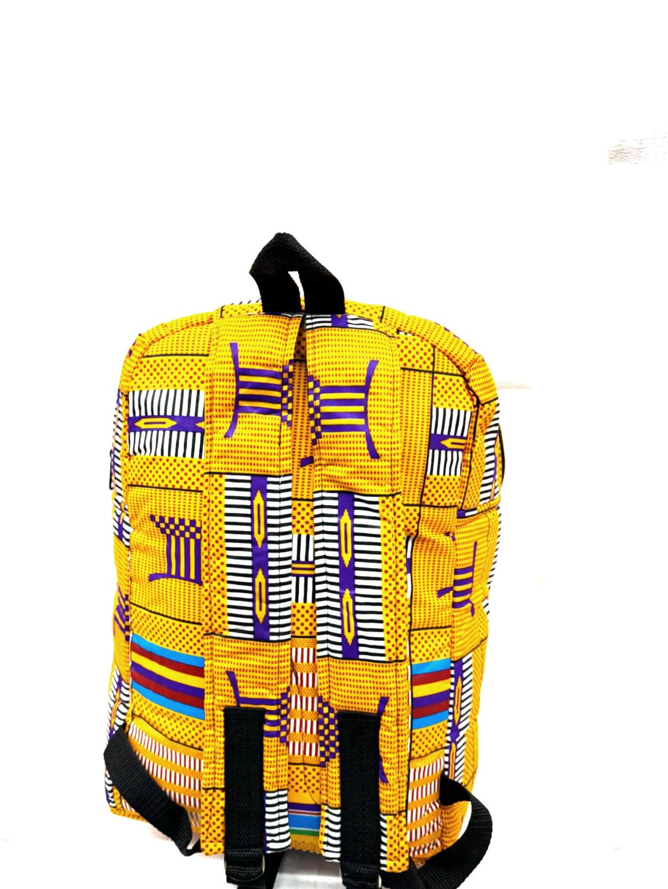 Takoradi Kwadi Orange/white alternate view