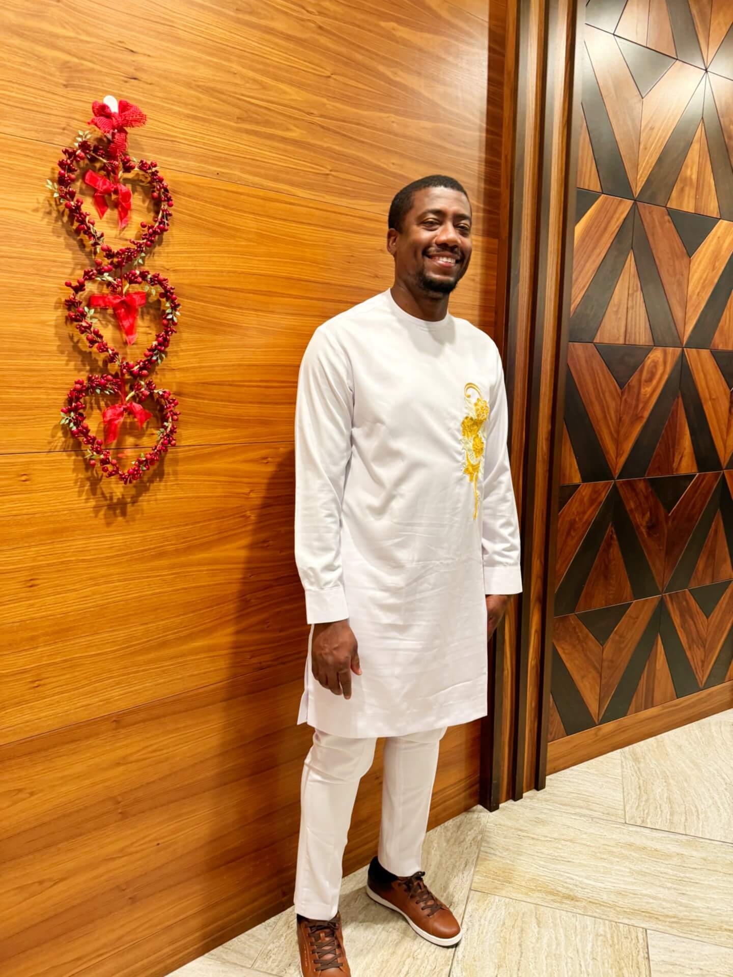 Kabi Senator WHITE