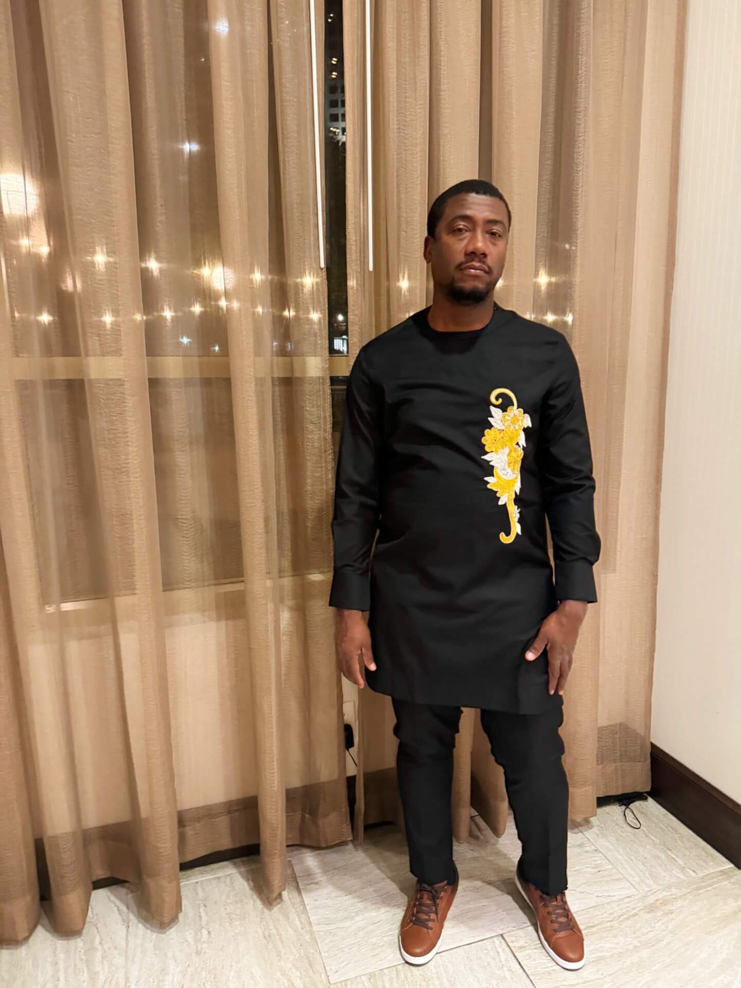 Kabi Senator BLACK