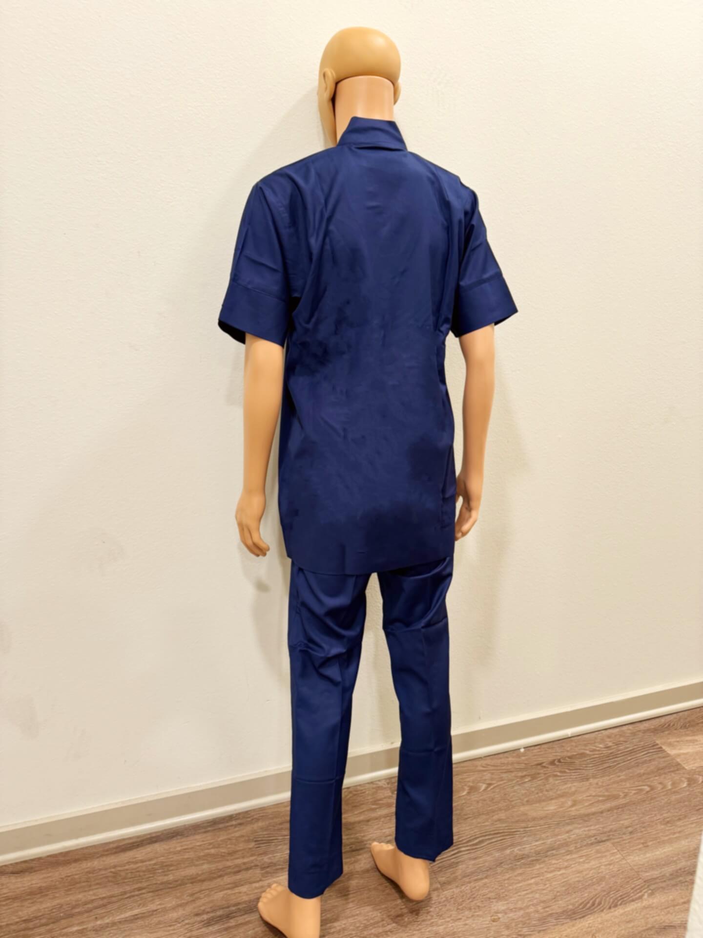 Kenzwa Casual BLUE alternate view