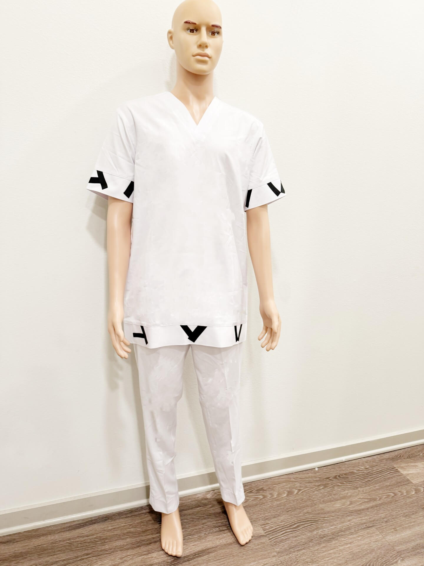 Kenzwa Casual WHITE