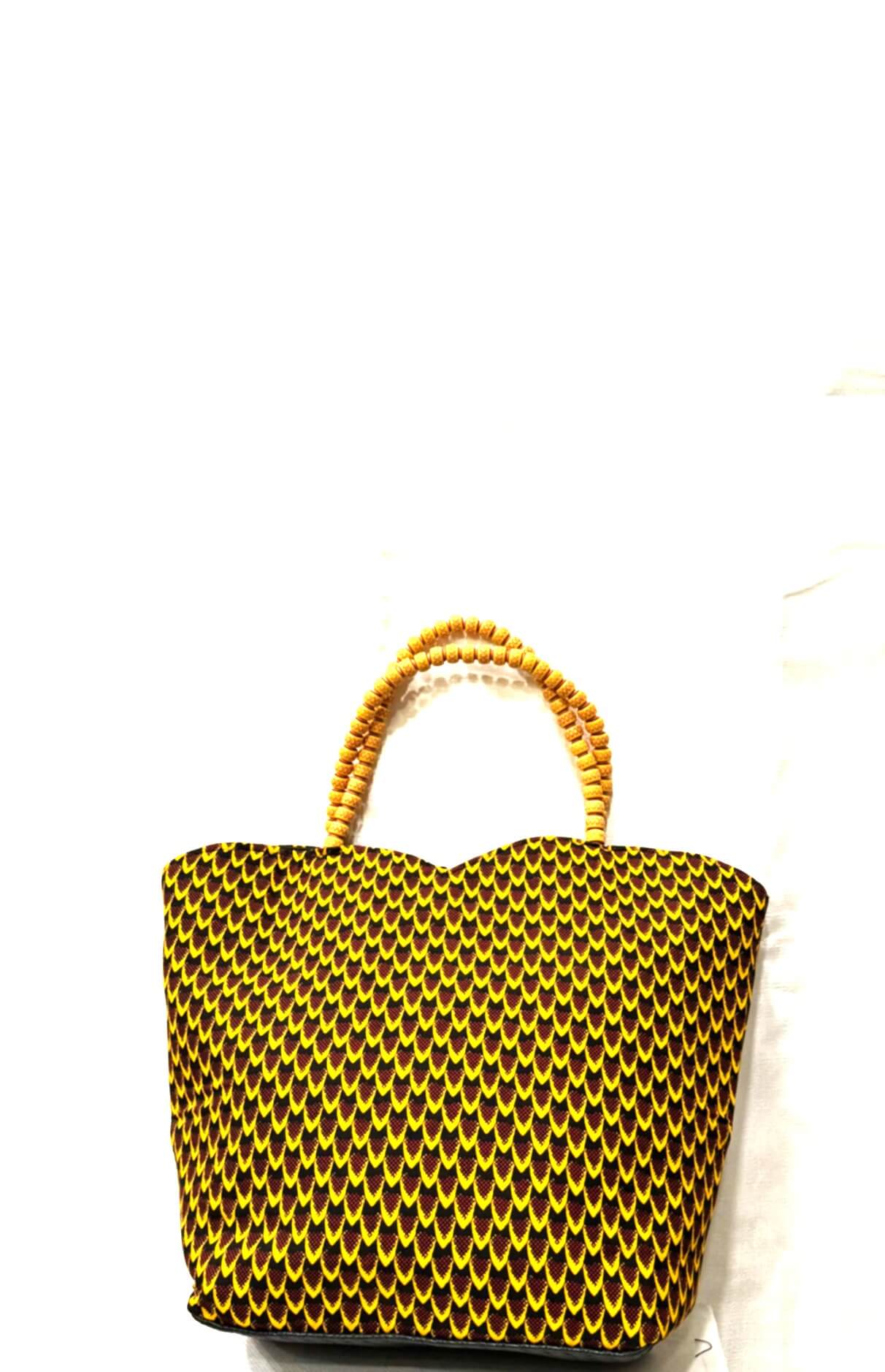Love Ladies Brown/yellow