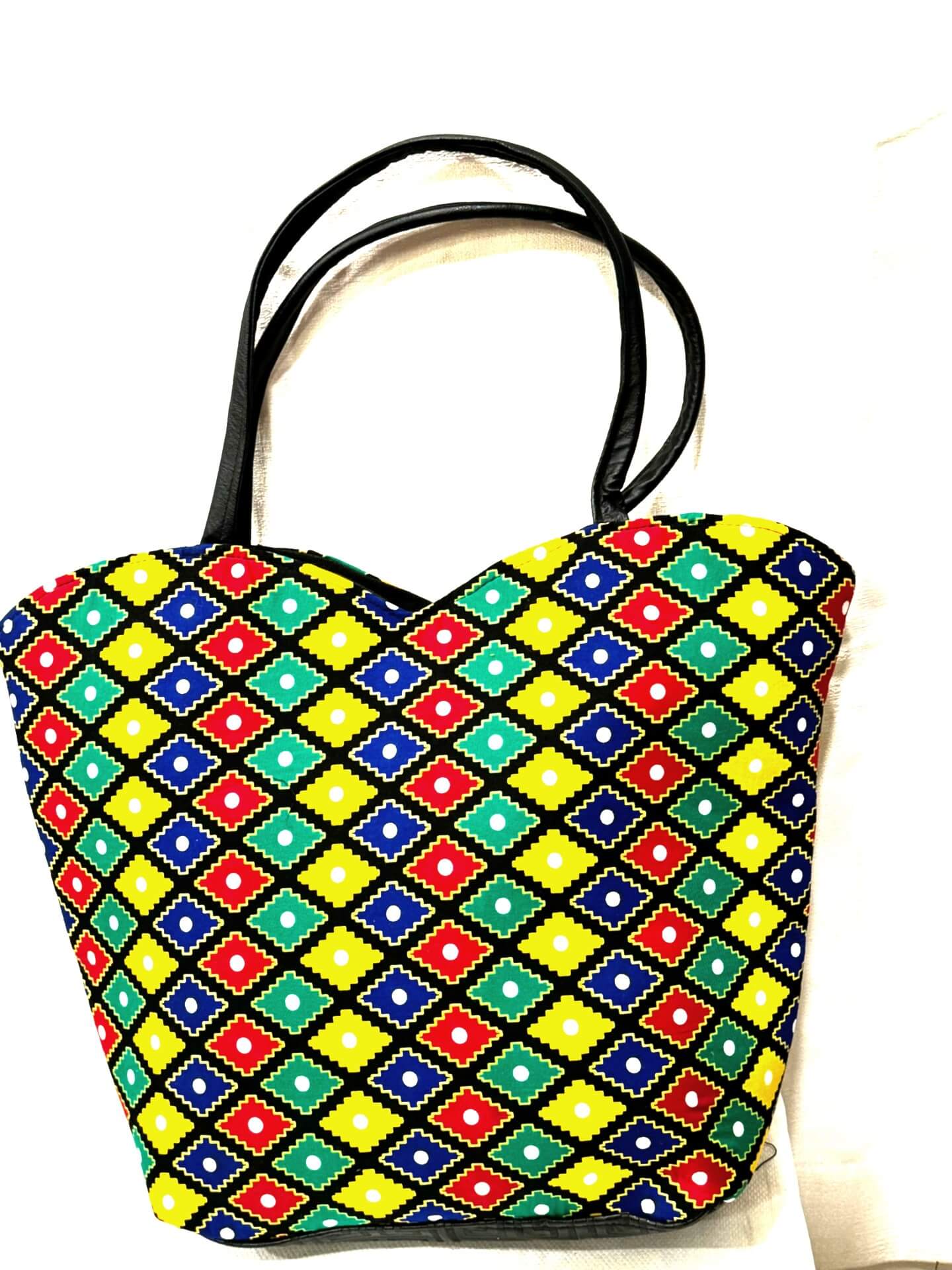 Love Ladies Yellow/green/red