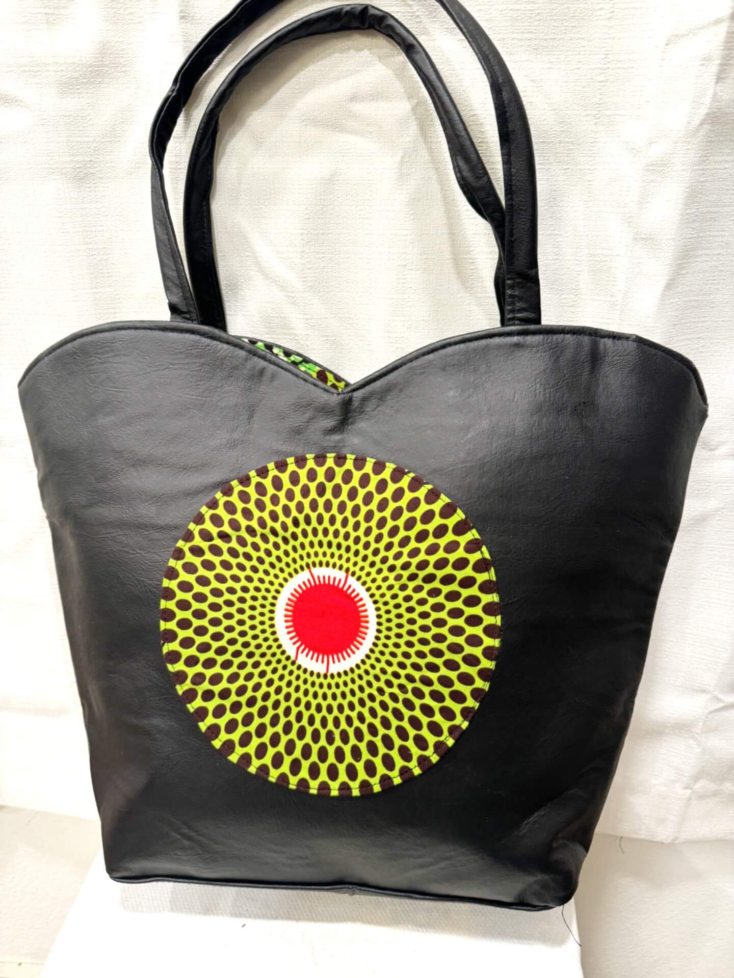 Love Ladies Black/green/red