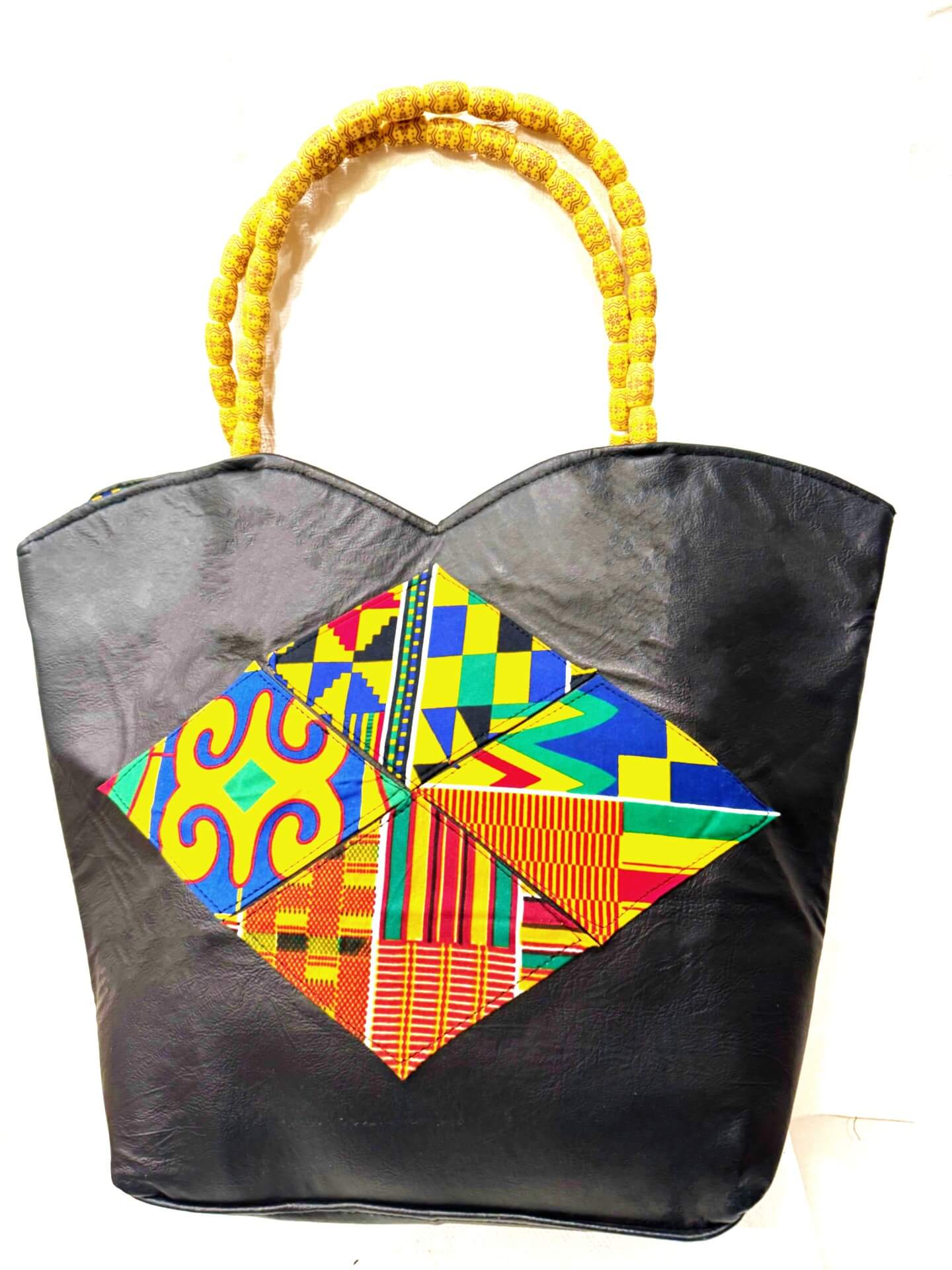 Love Ladies Black/gold/yellow/blue