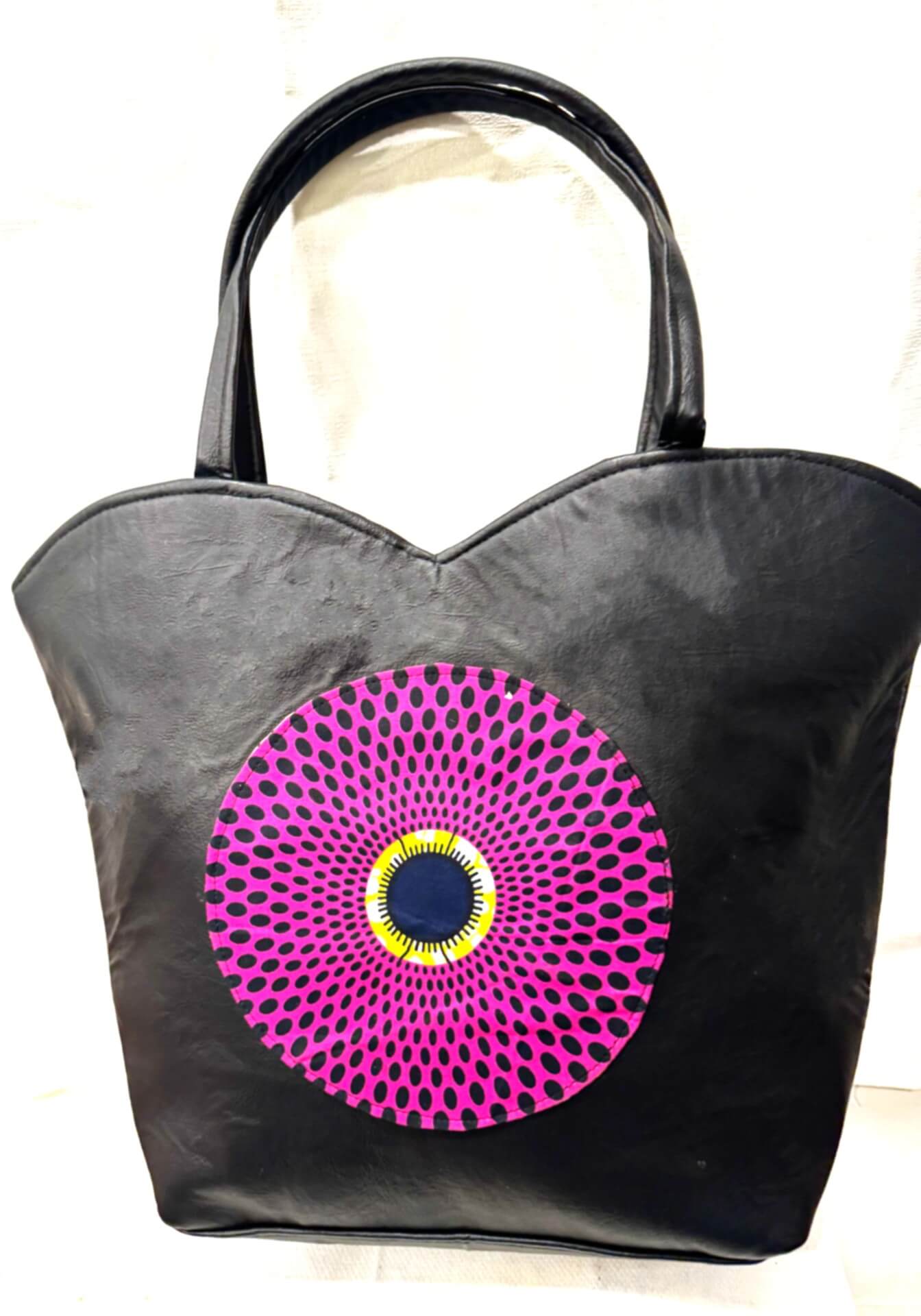 Love Ladies Black/magenta