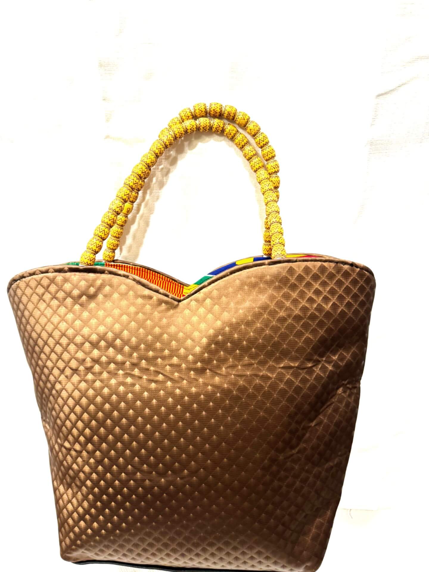 Love Ladies Brown/yellow/gold/green alternate view