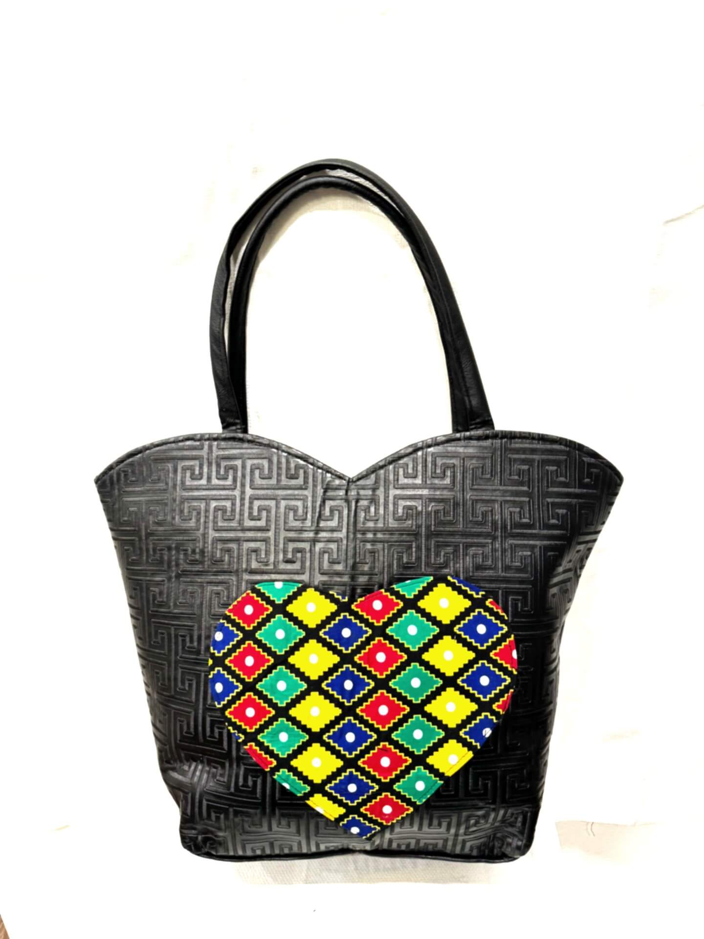 Love Ladies Black/green/yellow/red