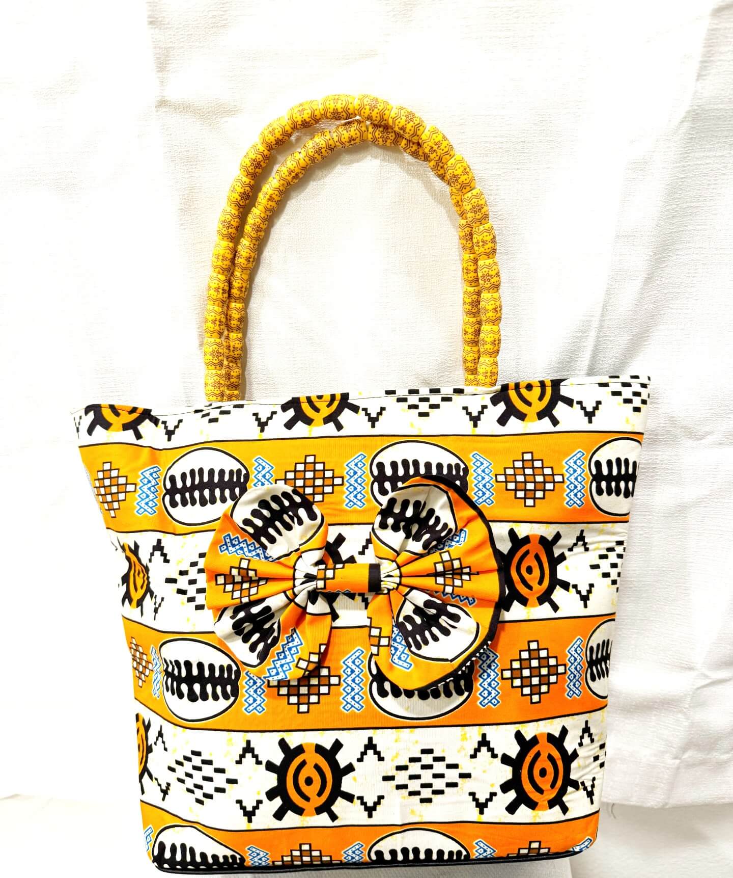 Sunflower Orange/white/black