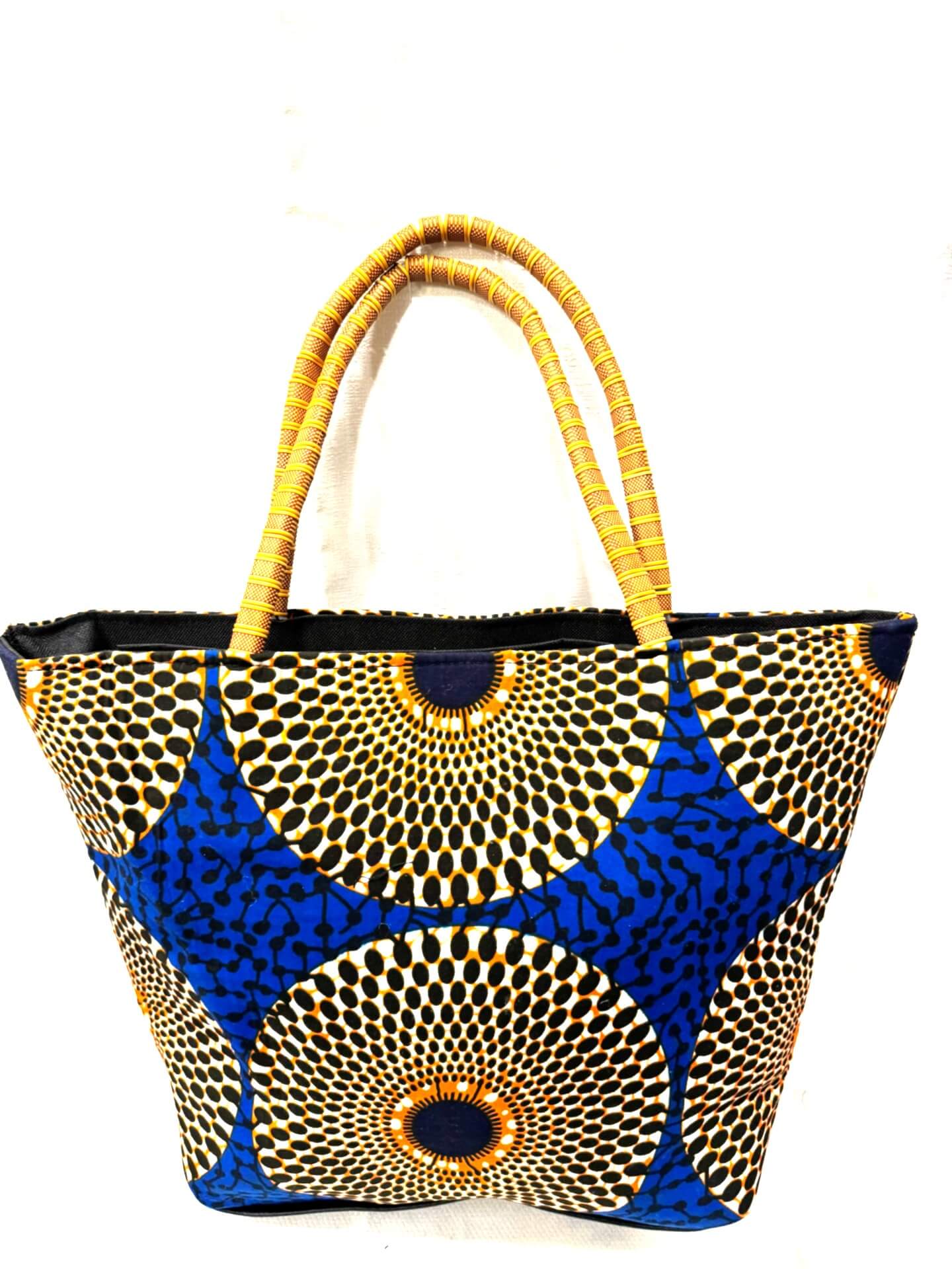 Sunflower Brown/blue/white alternate view