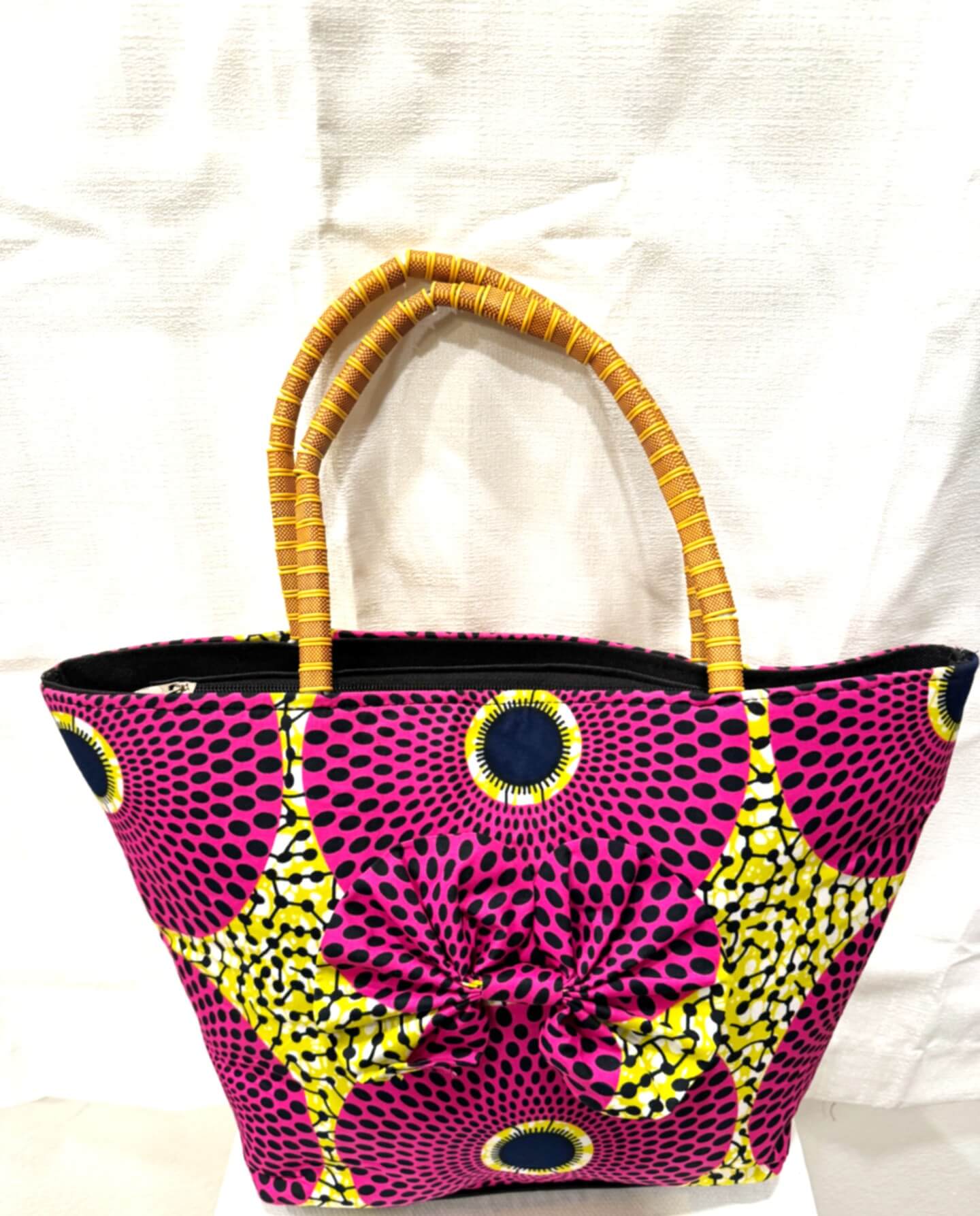 Sunflower Magenta/green/red