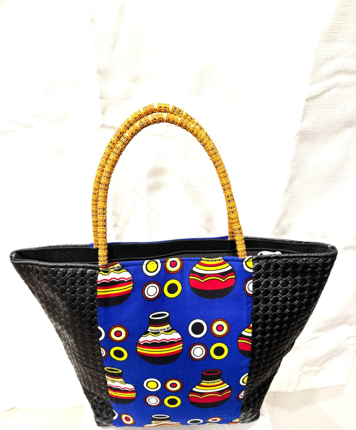 Sunflower Black/blue/yellow alternate view