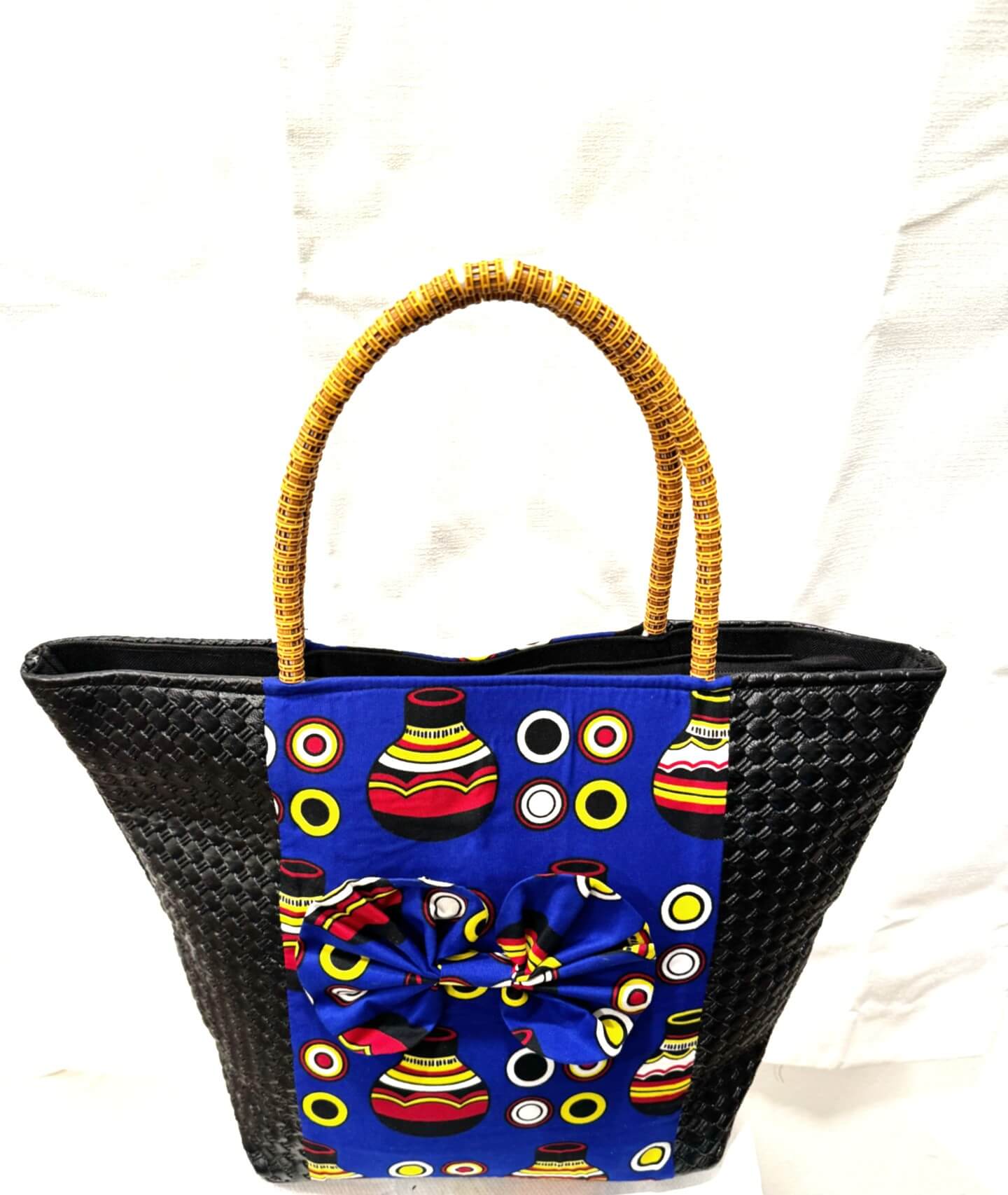 Sunflower Black/blue/yellow