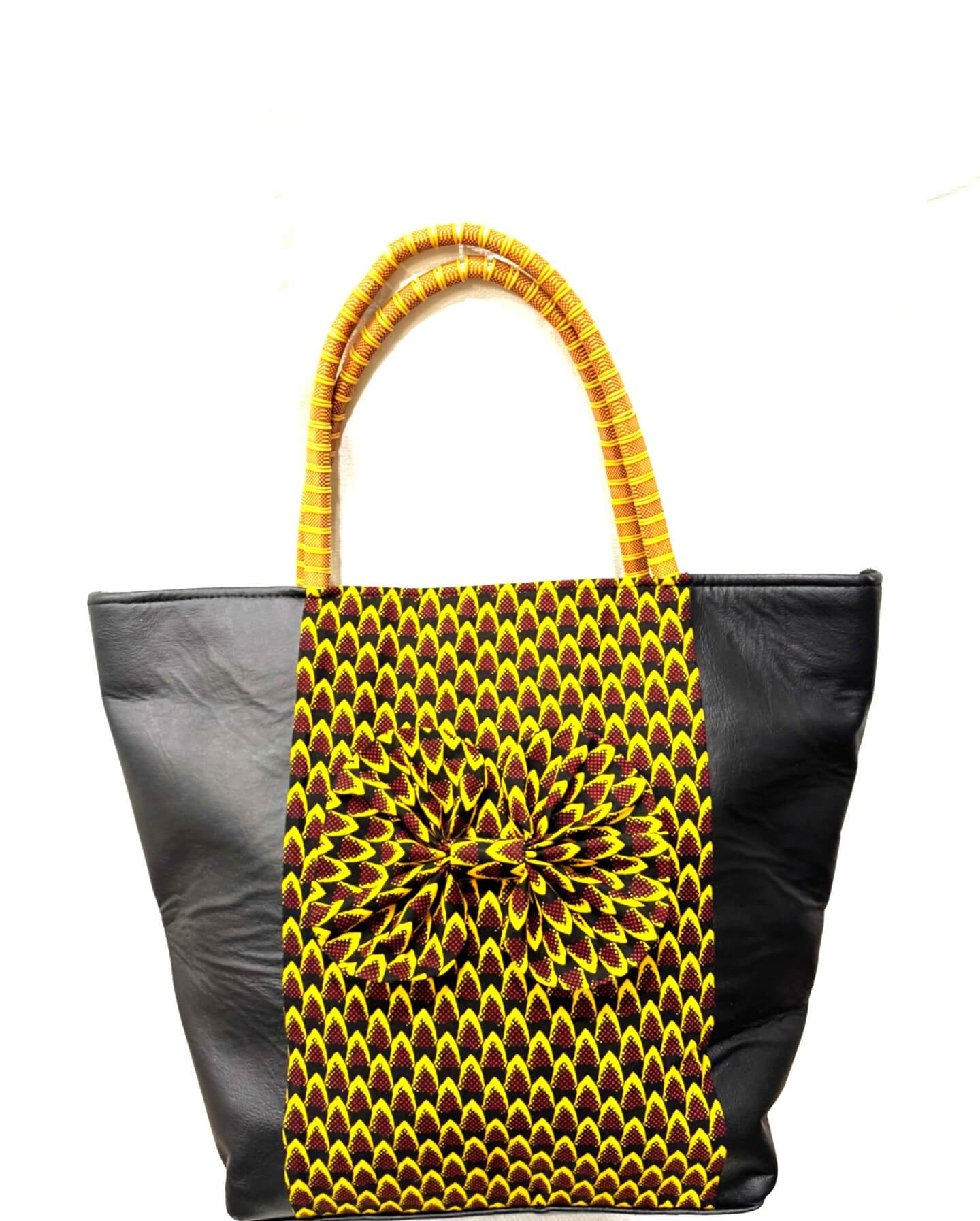 Sunflower Black/brown/yellow