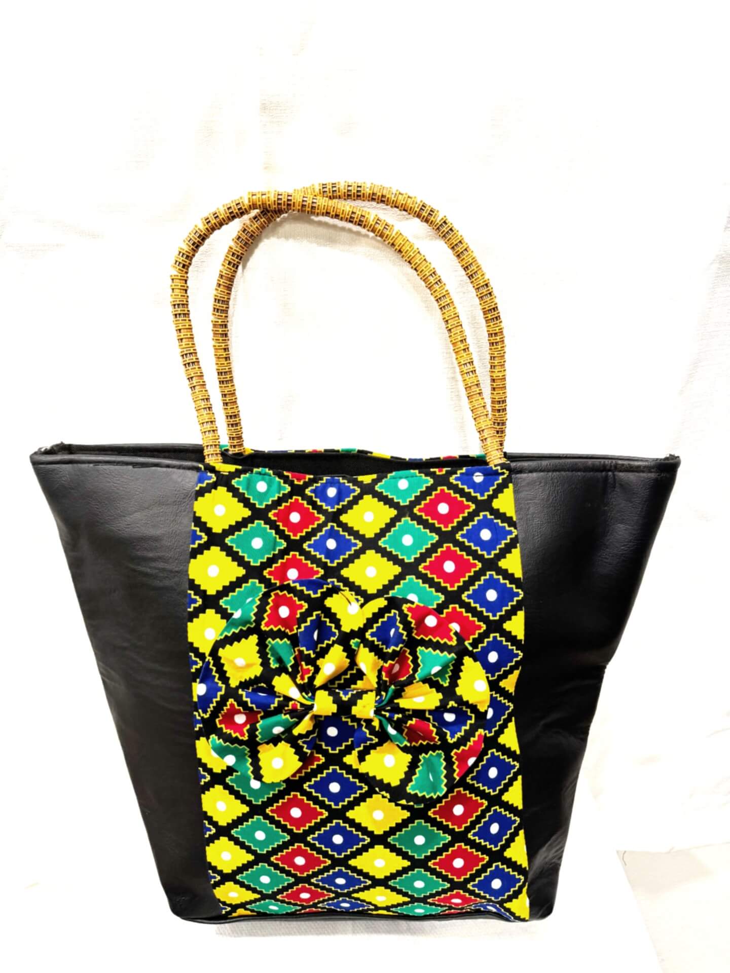 Sunflower Black/green/yellow/red