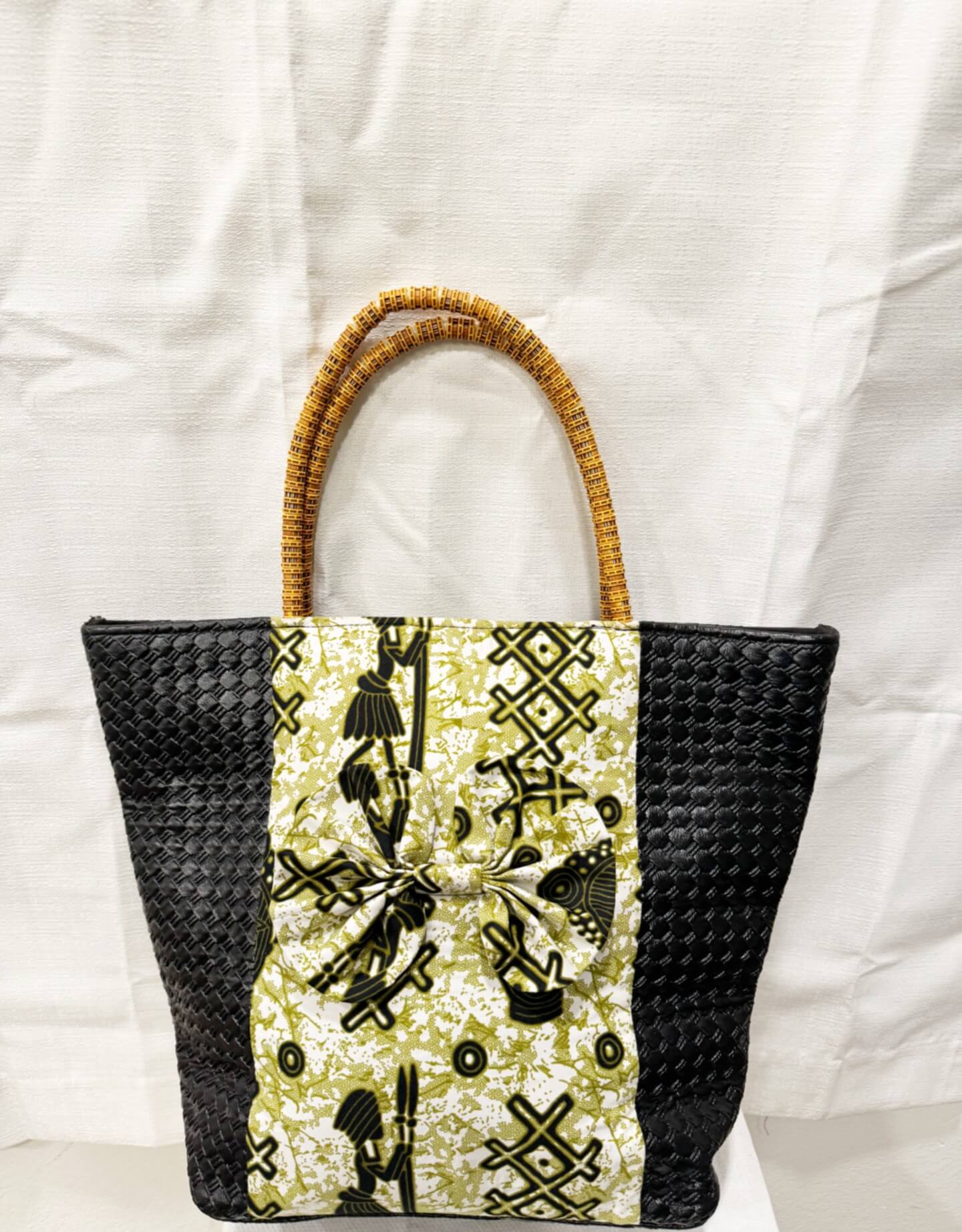 Sunflower Black/green/white