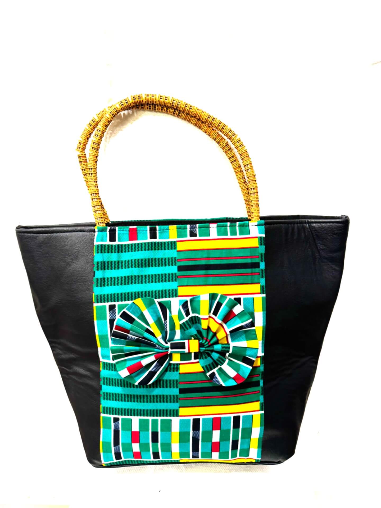 Sunflower Black/green/yellow