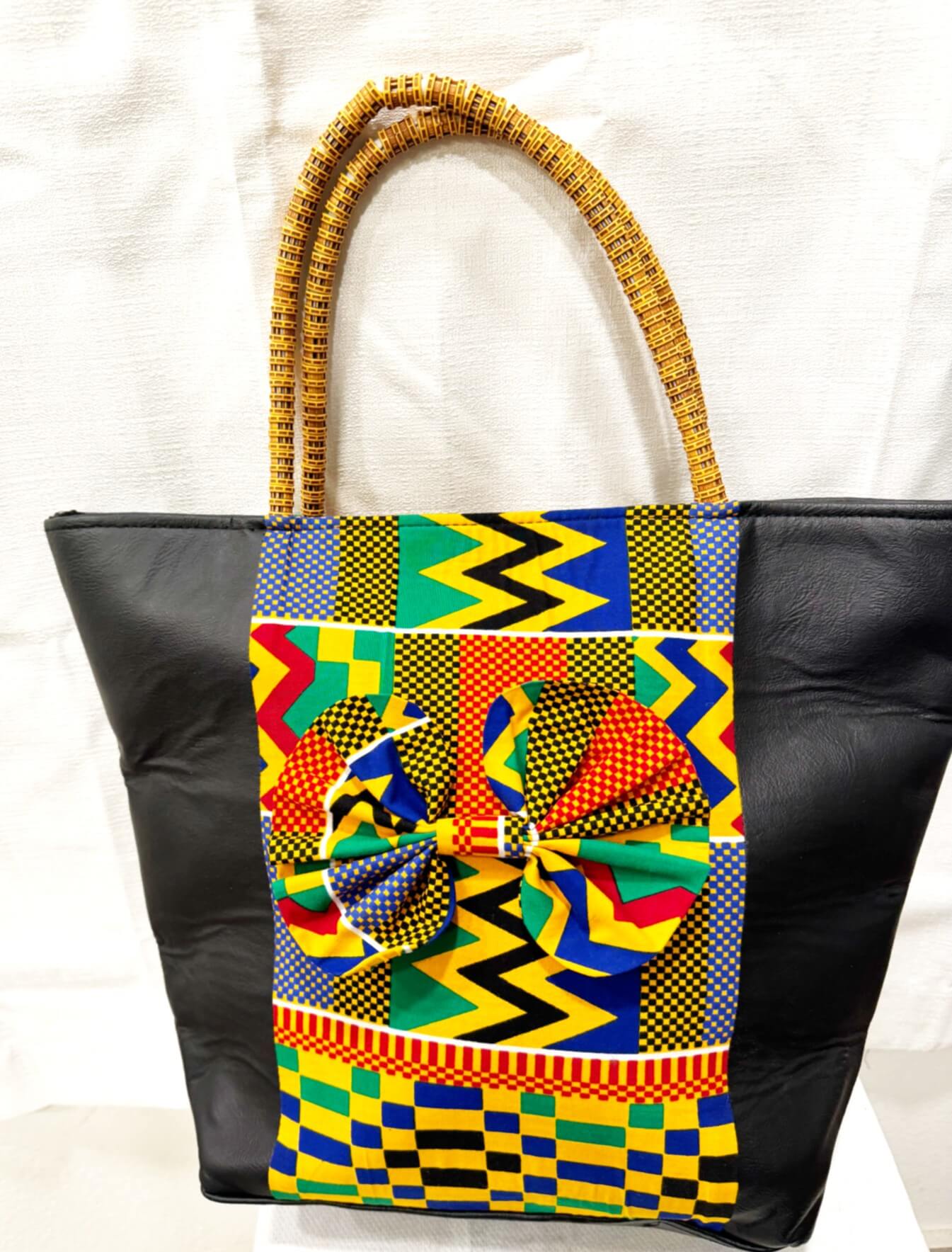 Sunflower Black/gold/yellow/green