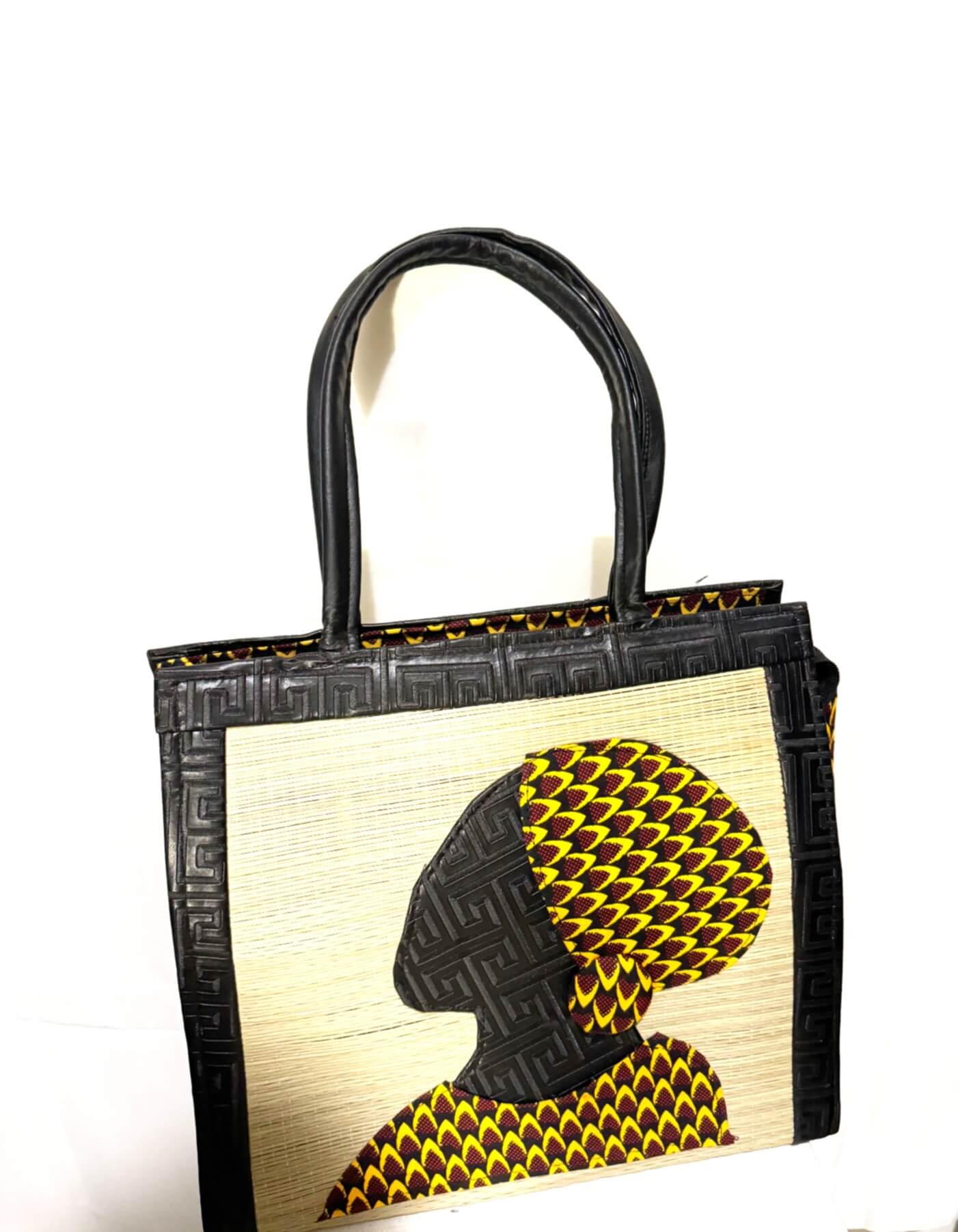 Mama Africa Brown