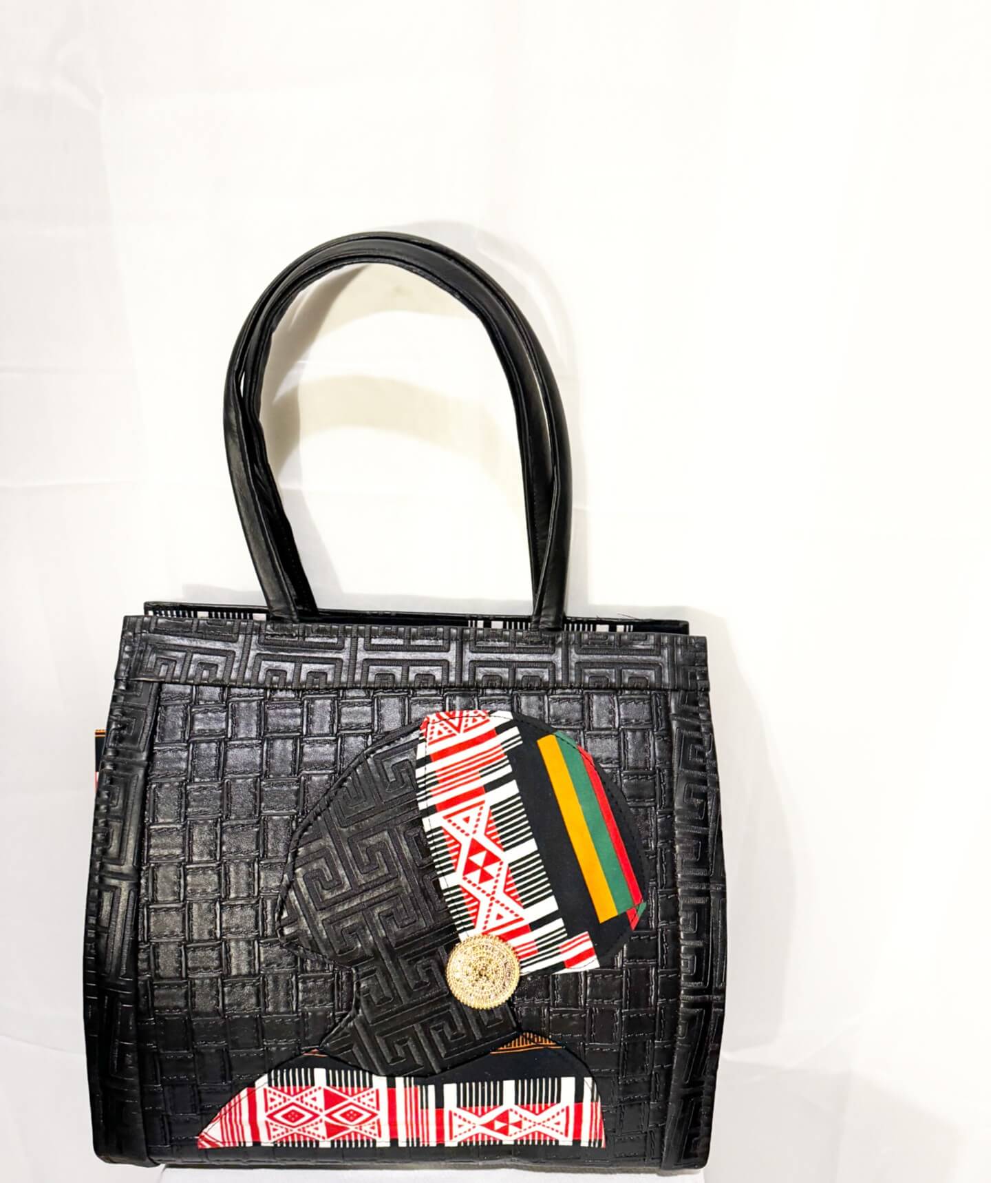 Obasaki Black/pink/yellow/green