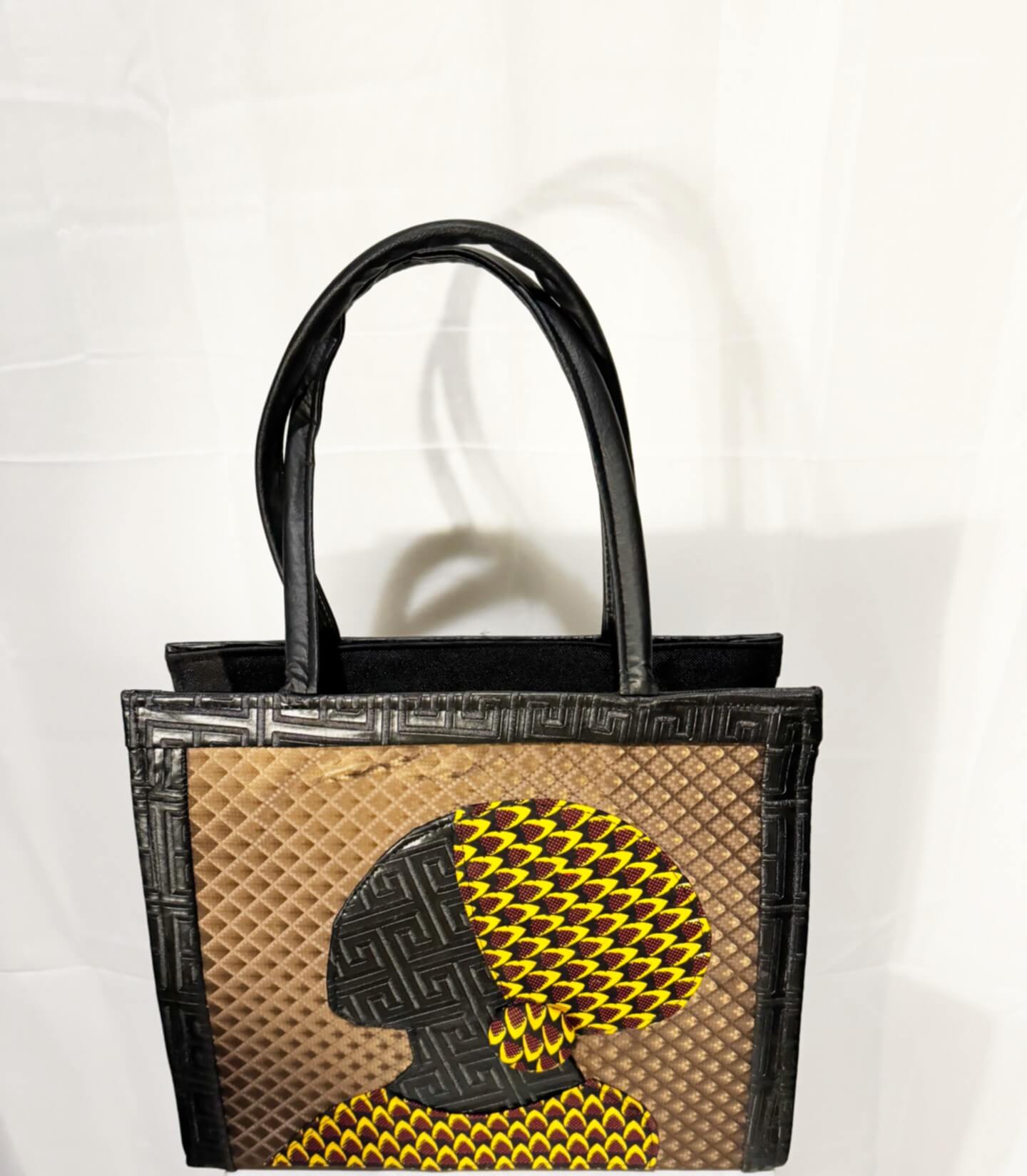 Obasaki Brown/black/yellow