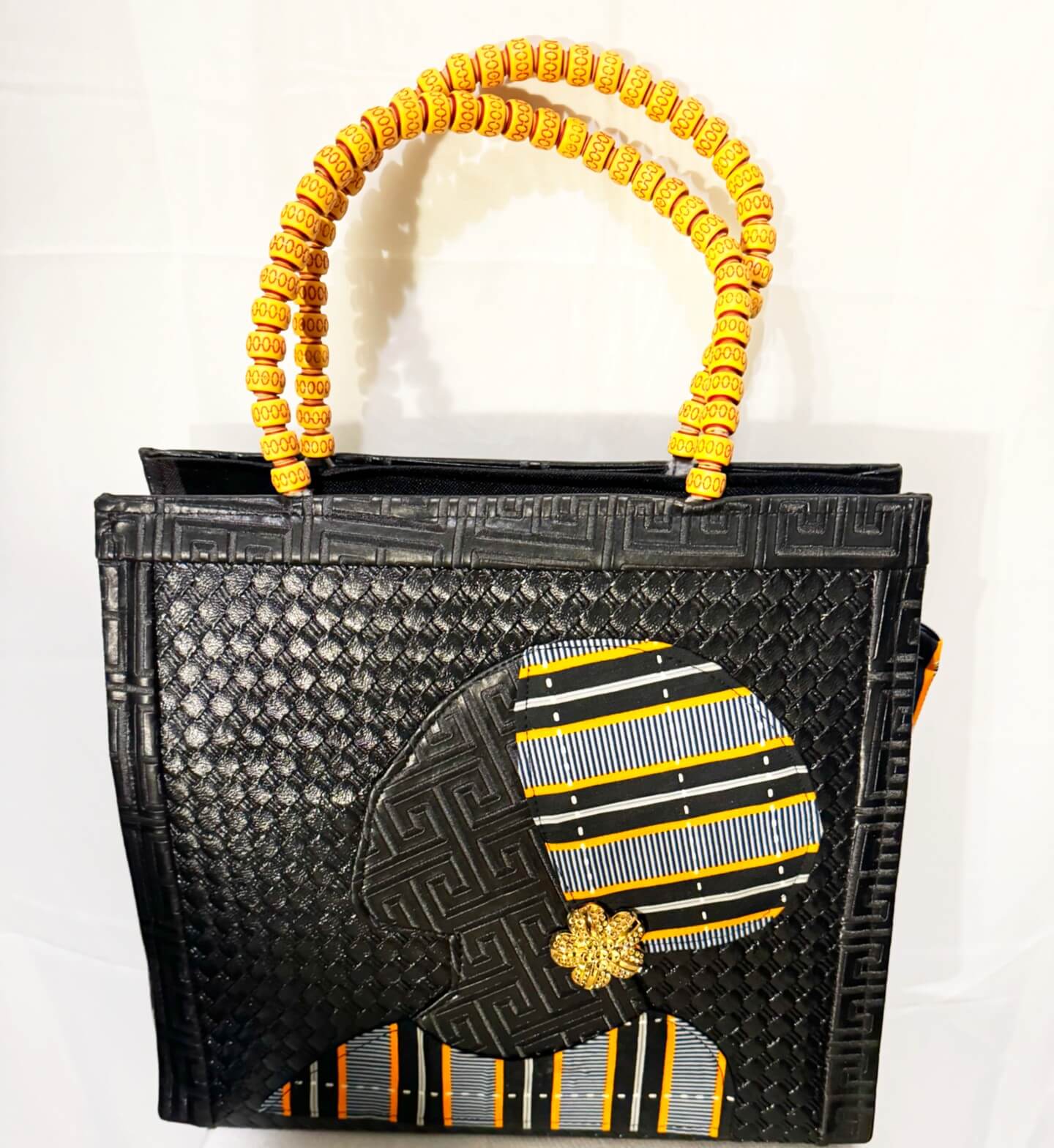Obasaki Black/gray/white