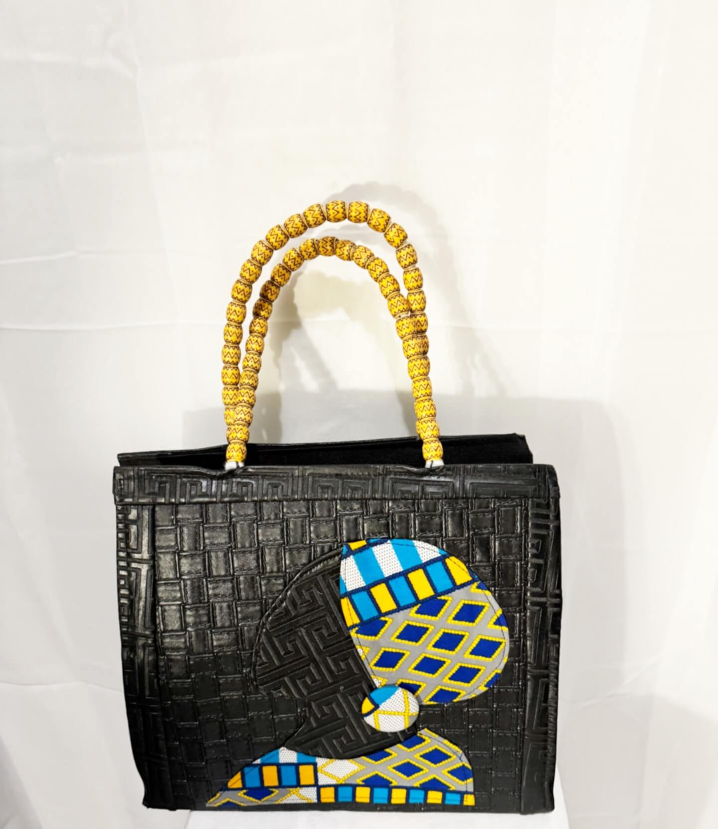 Obasaki Black/yellow/blue