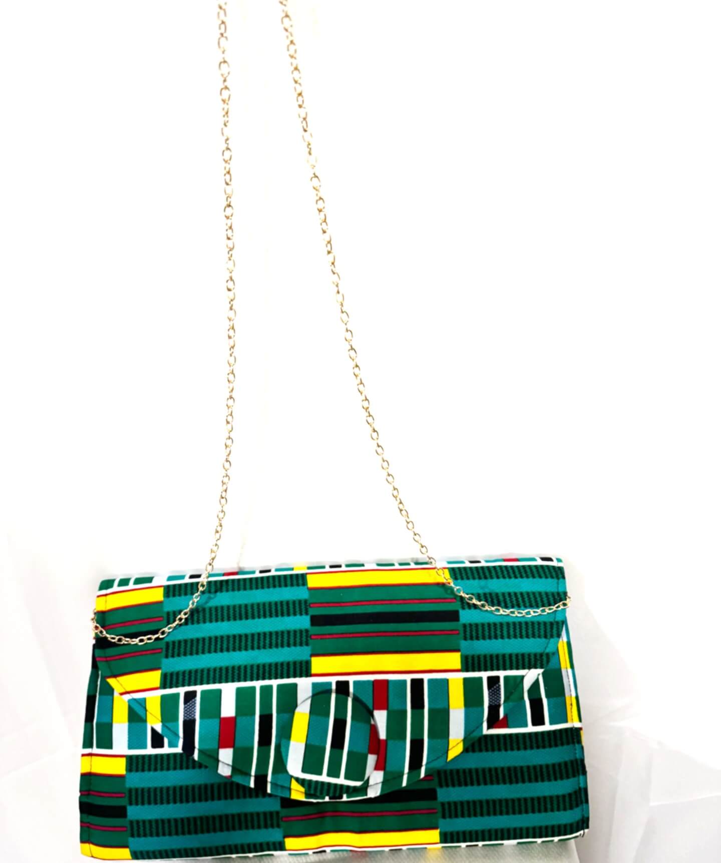 Big Bottom Green/yellow/white alternate view