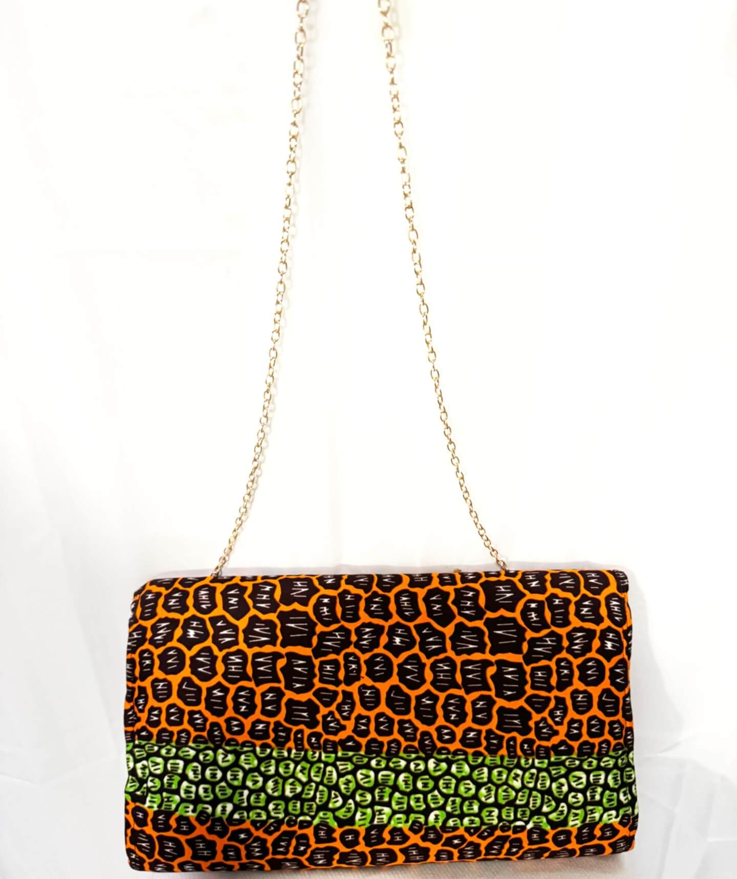 Big Bottom Green/brown/orange alternate view