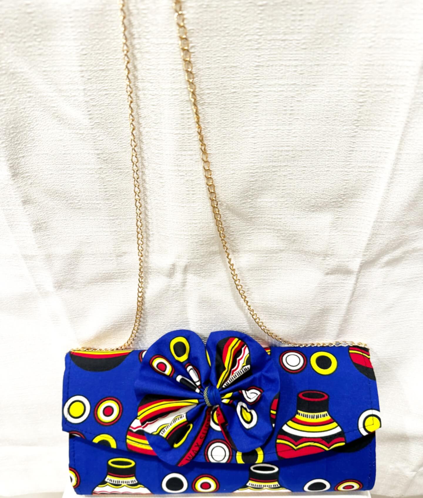 Rosemary Blue/yellow/white