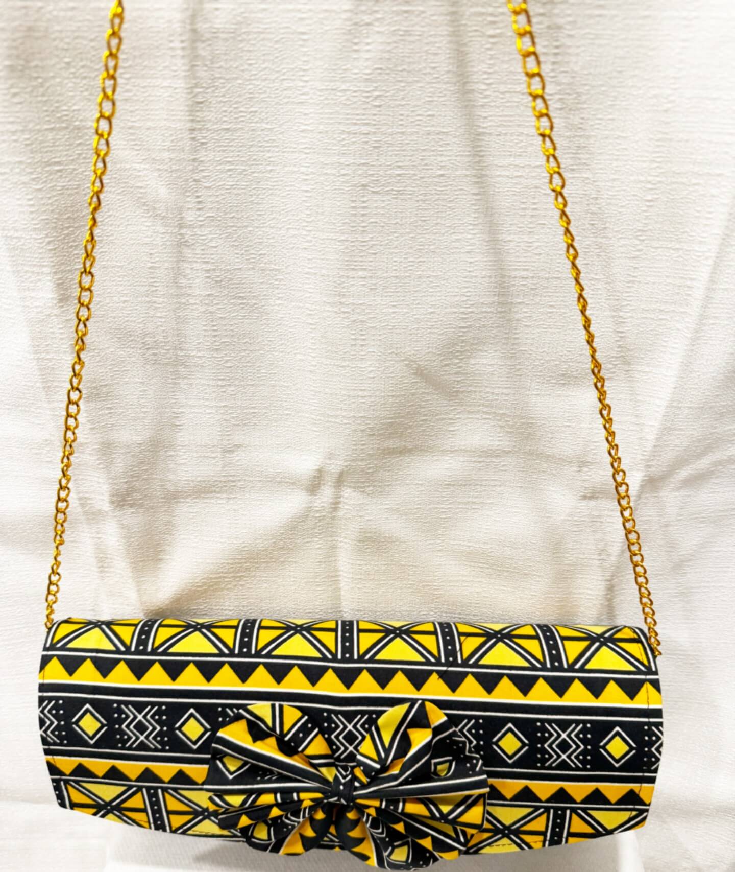 Rosemary Yellow/gray/black