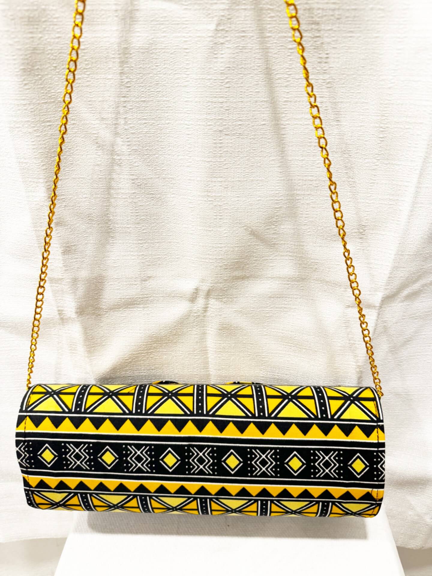 Rosemary Yellow/gray/black alternate view