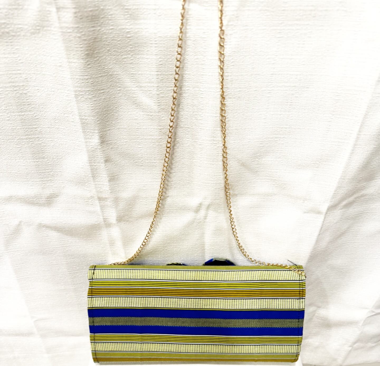 Rosemary Gold/blue/gray alternate view