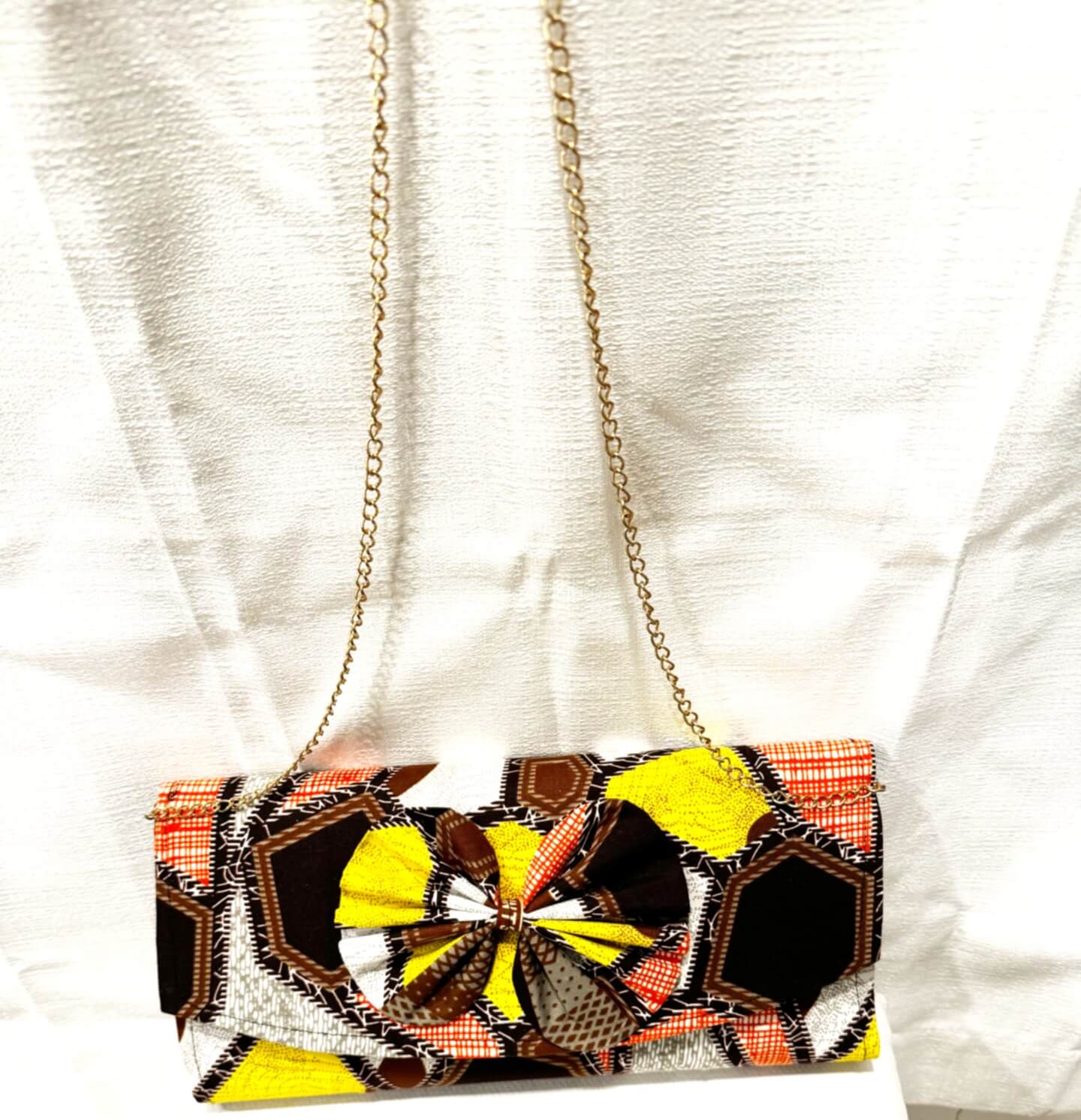 Rosemary Black/yellow/orange/brown
