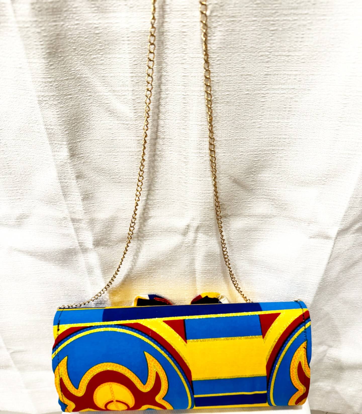 Rosemary Yellow/blue/white alternate view