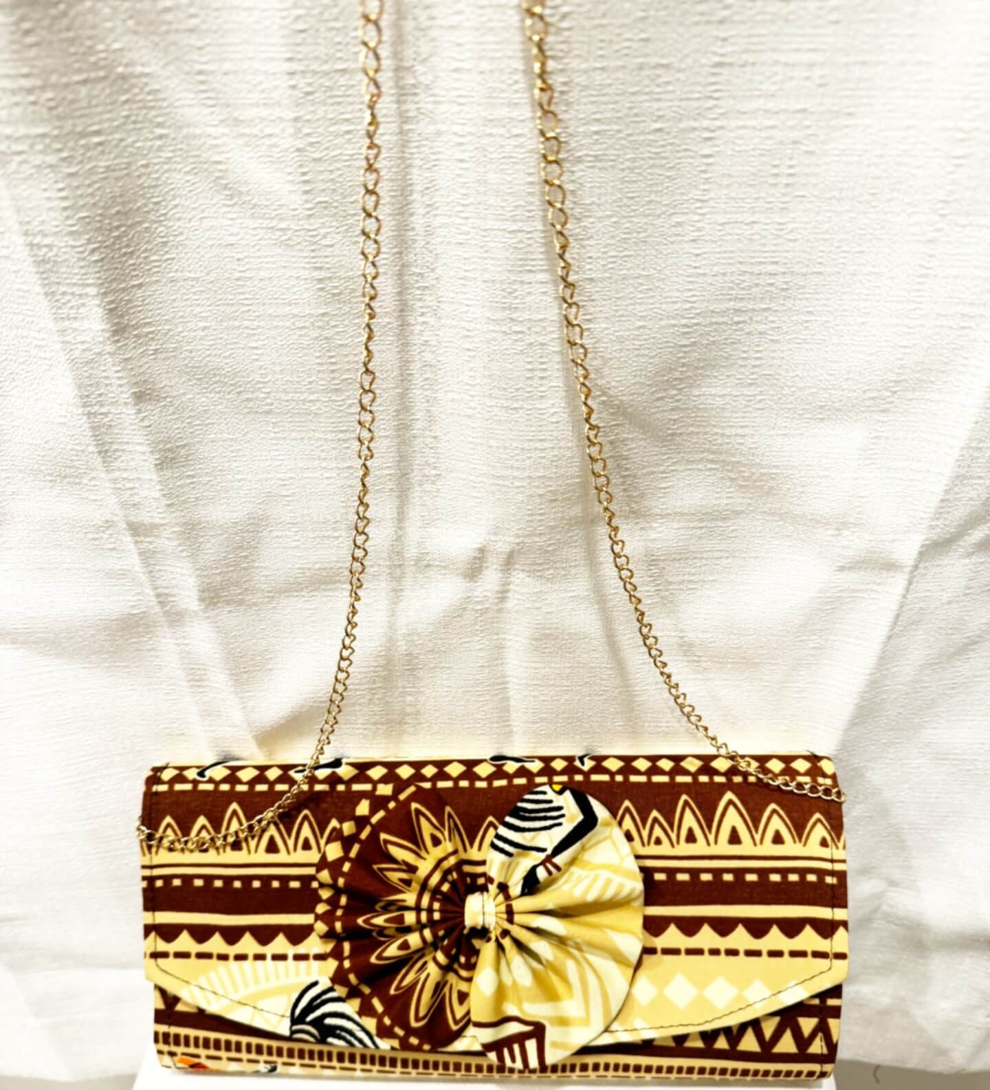 Rosemary Brown/gold