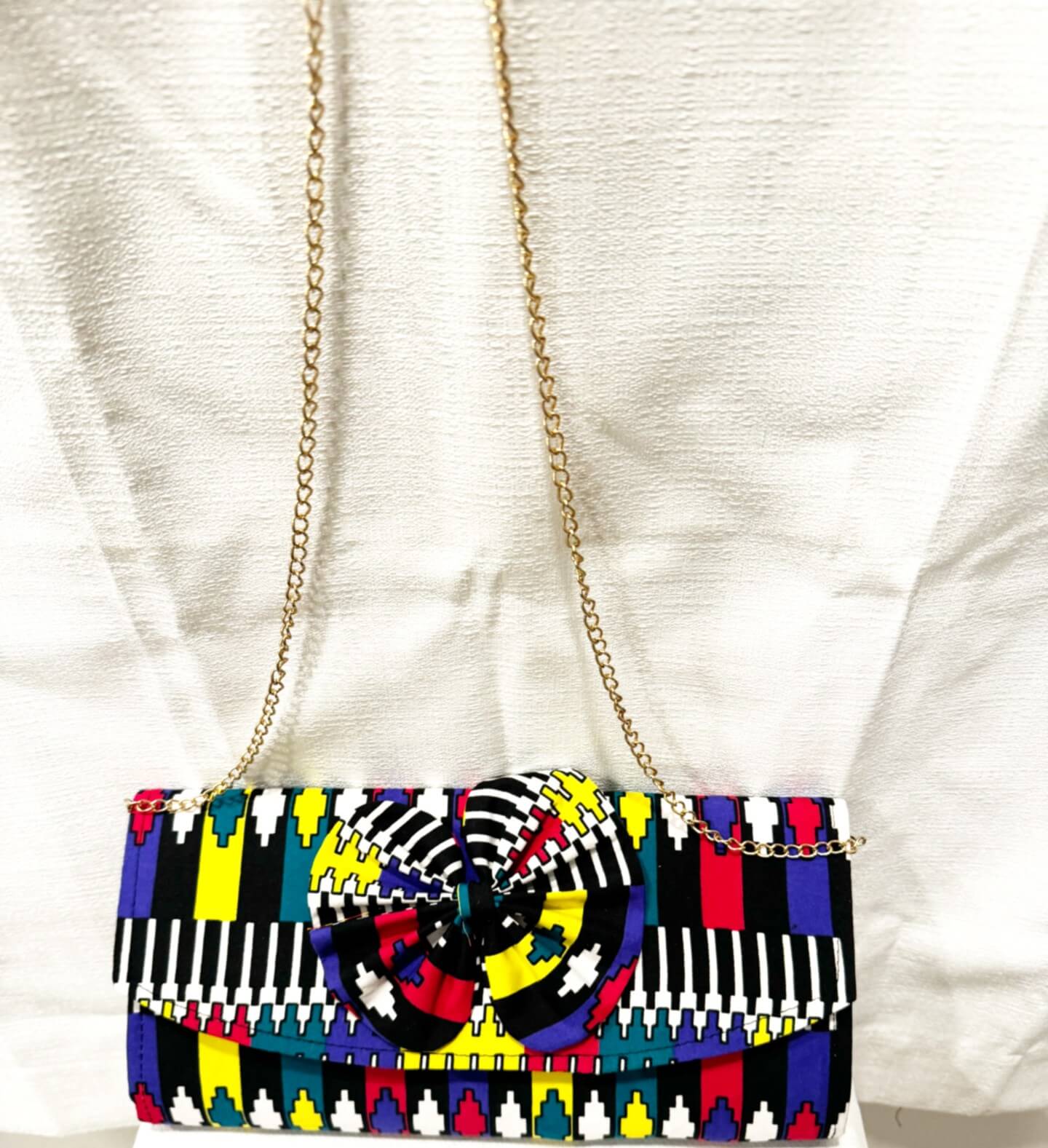 Rosemary Yellow/blue/red/white