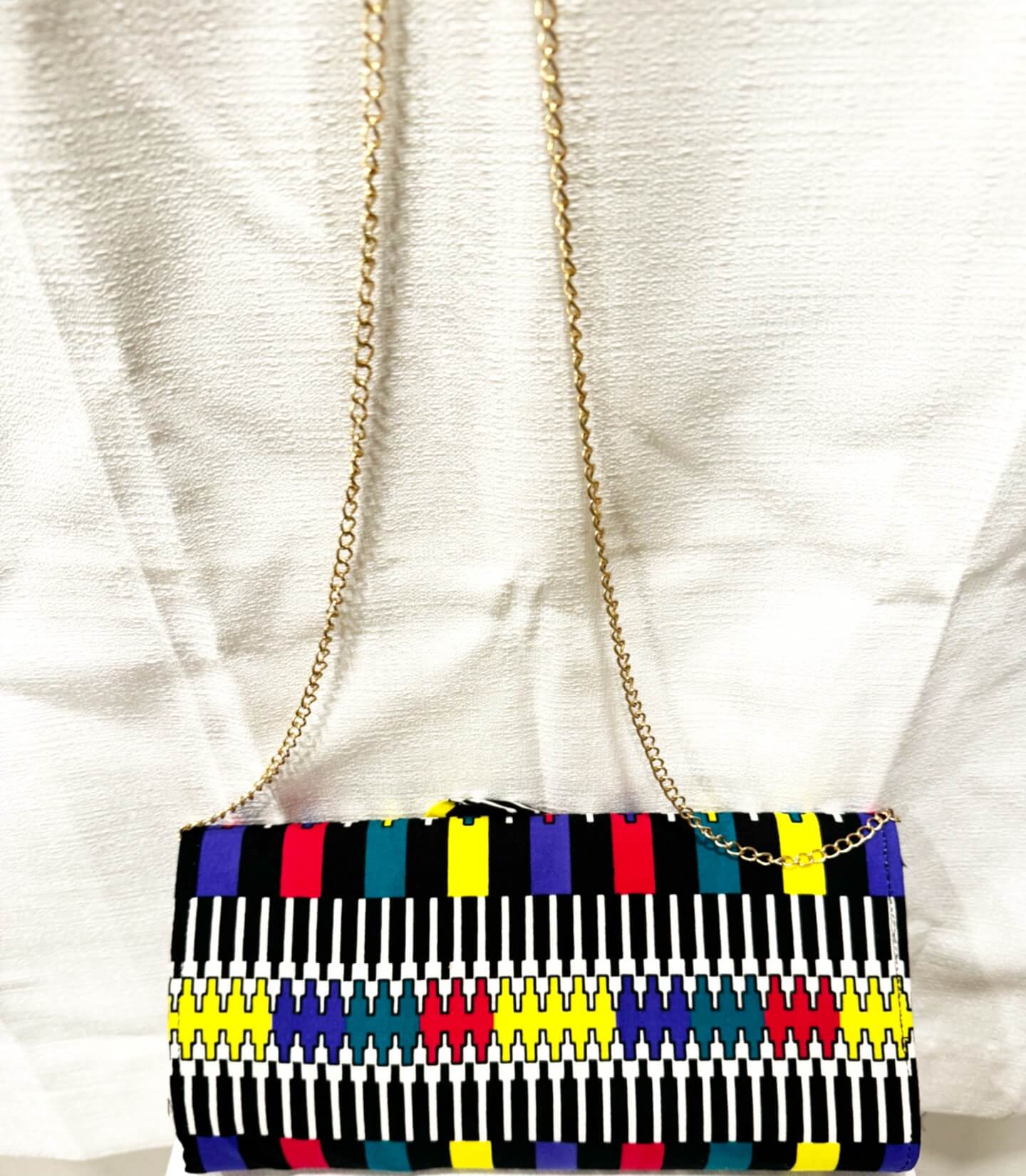 Rosemary Yellow/blue/red/white alternate view
