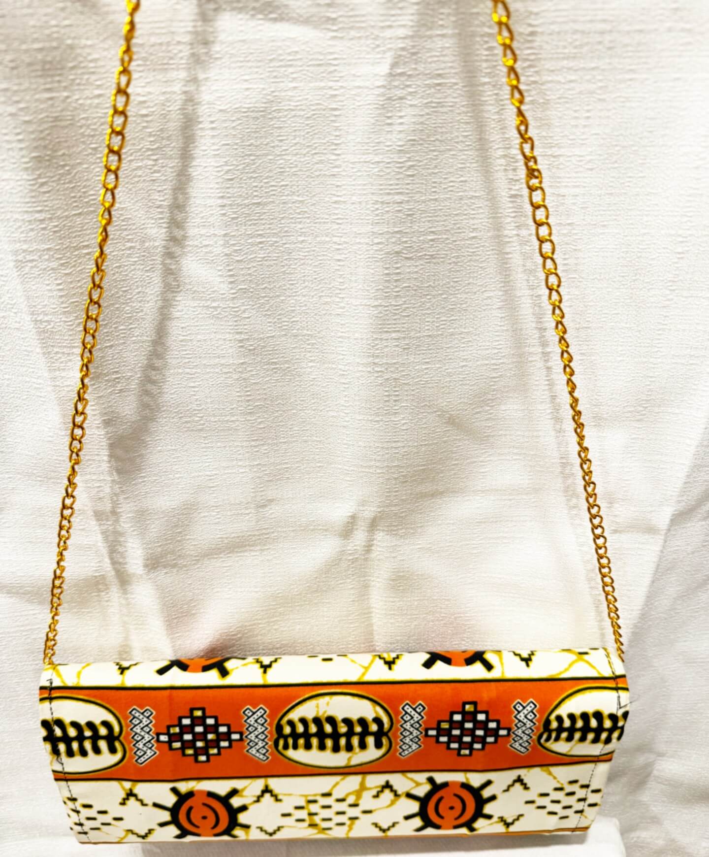 Rosemary Yellow/orange/brown alternate view