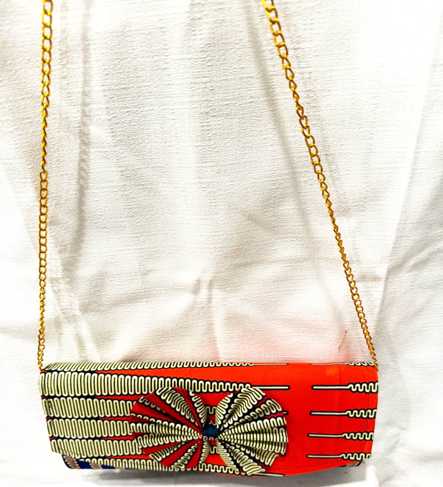 Rosemary Gold/red
