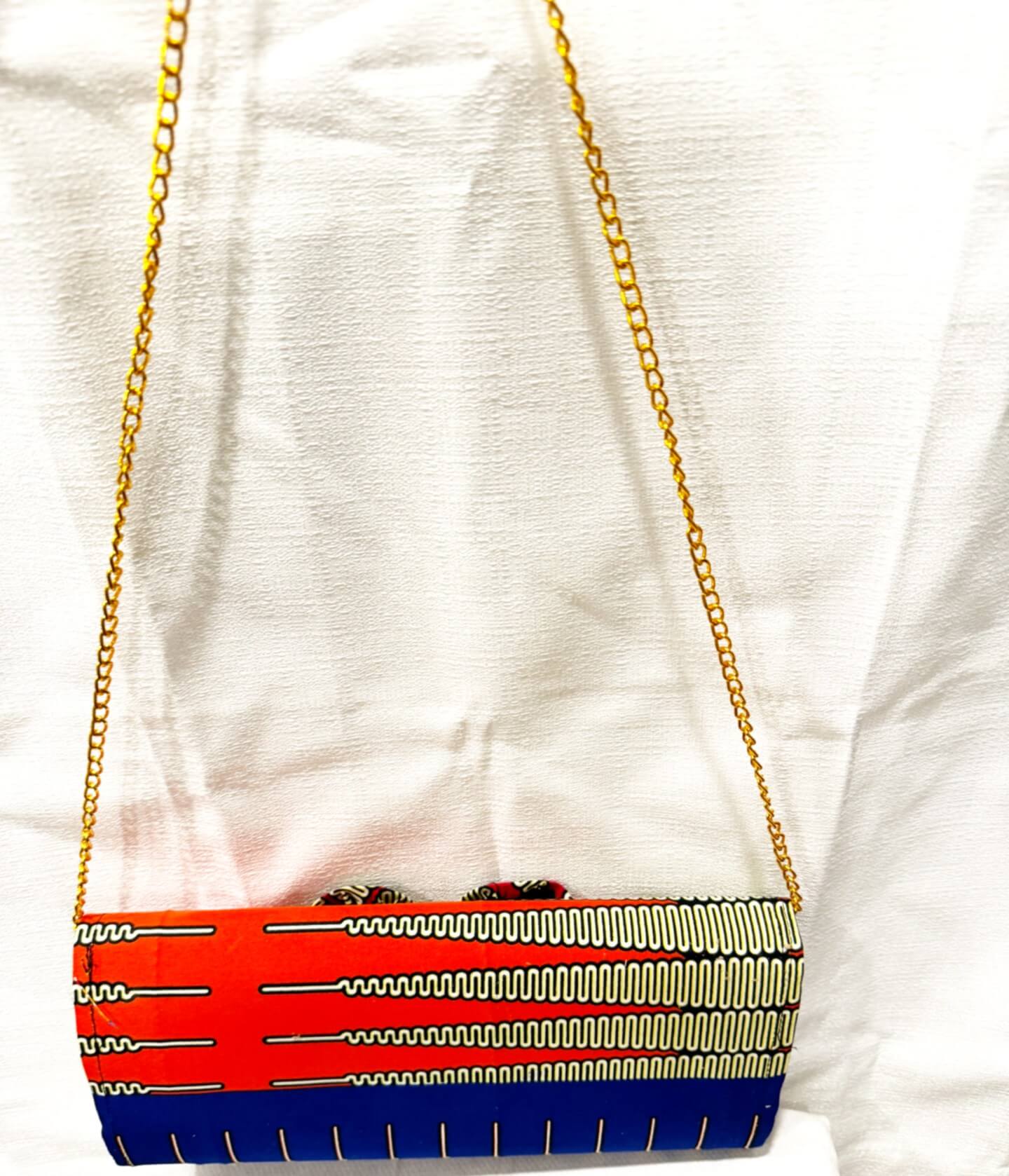 Rosemary Gold/red alternate view