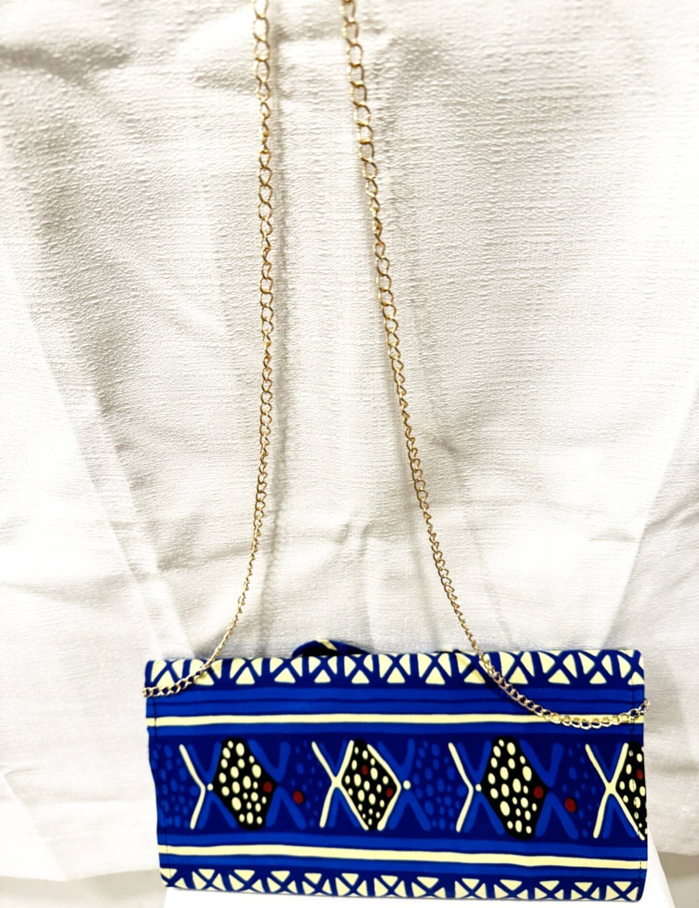 Rosemary Blue/yellow alternate view
