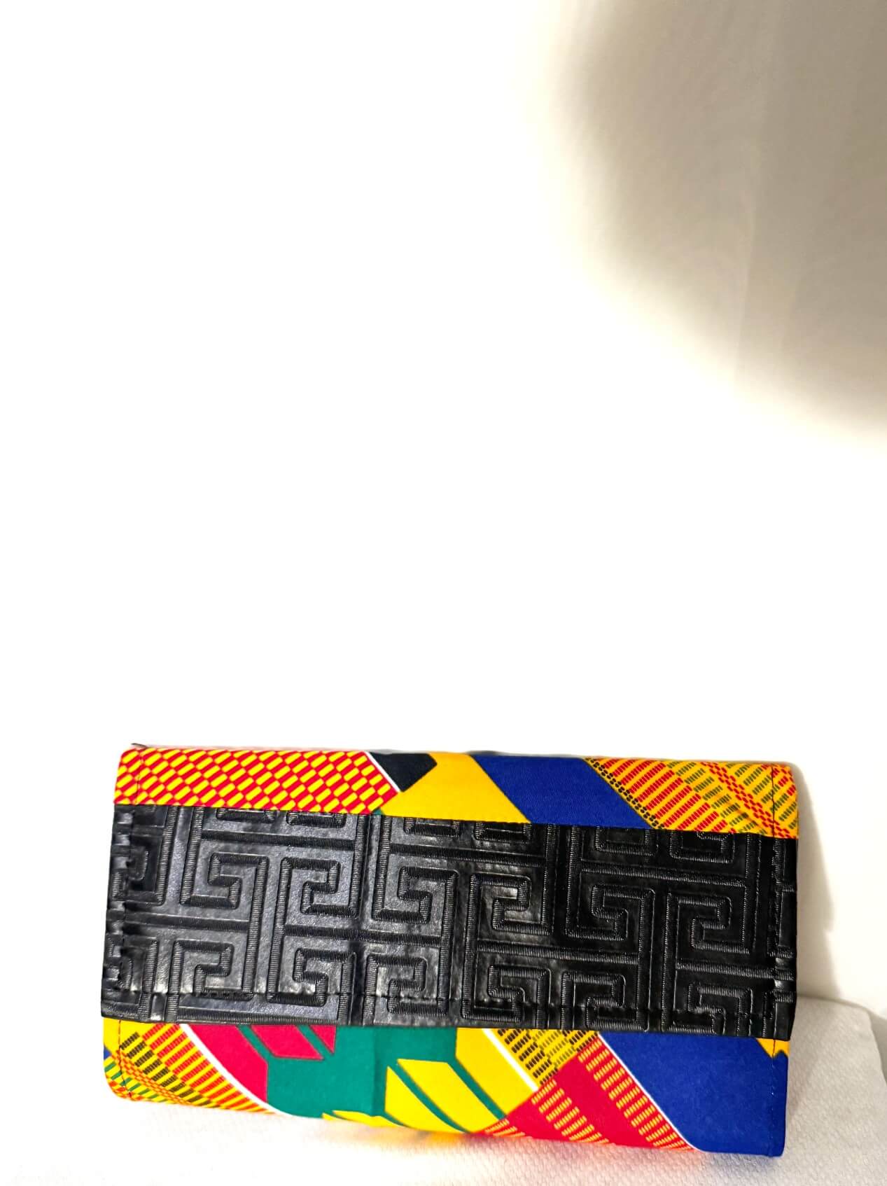 Akwaaba Black/gold/yellow/green