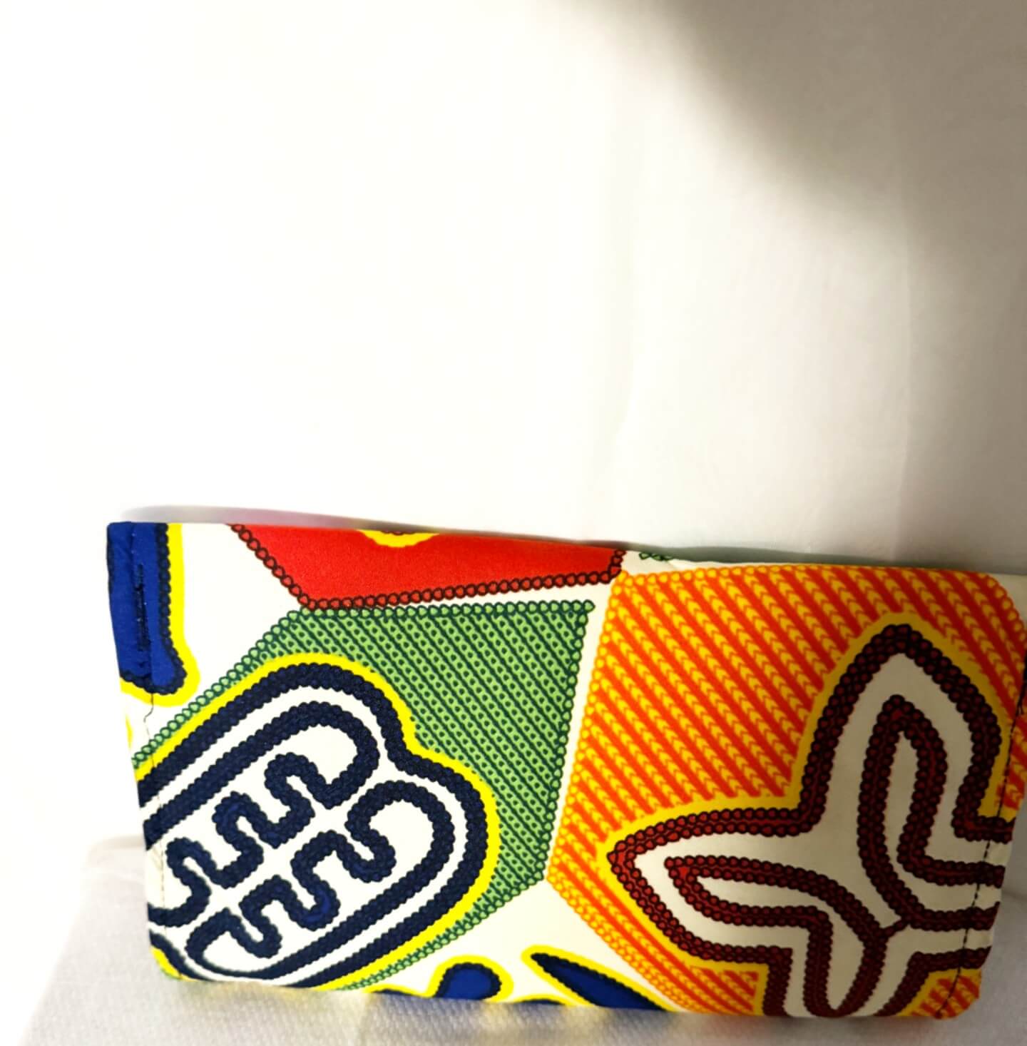 Akwaaba Black/green/maroon/blue alternate view