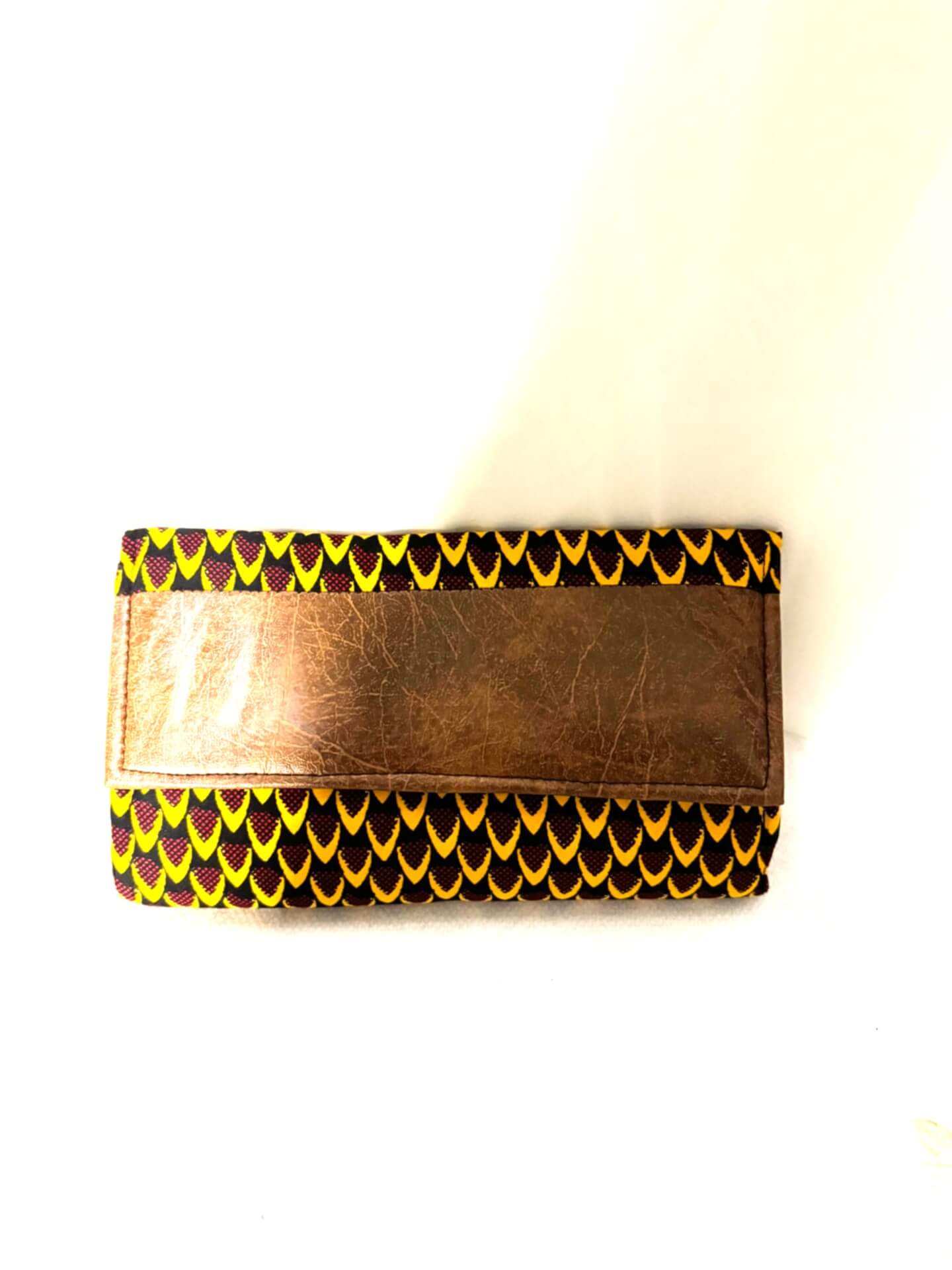 Akwaaba Brown/yellow