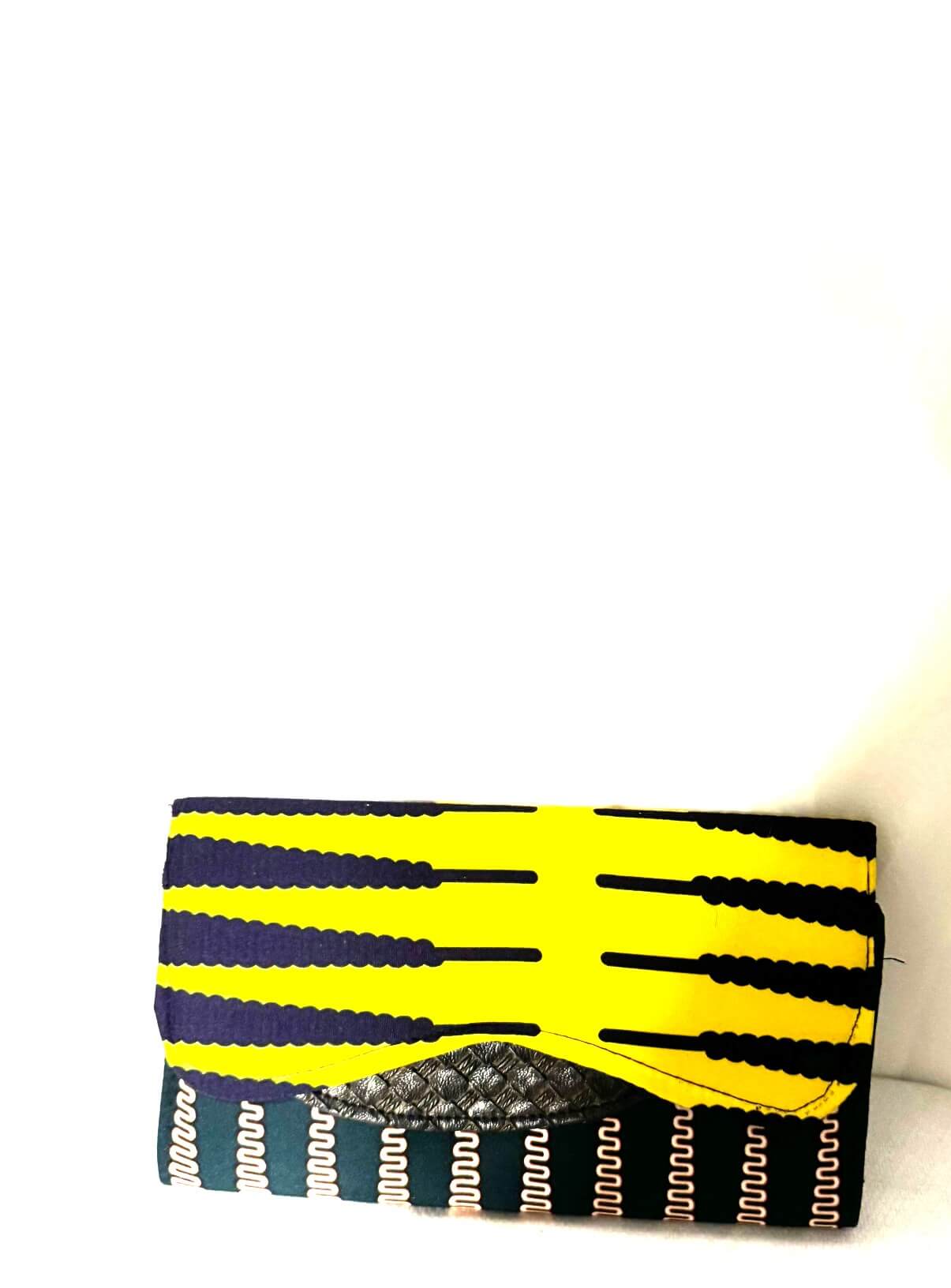 Akwaaba Yellow/gray/green