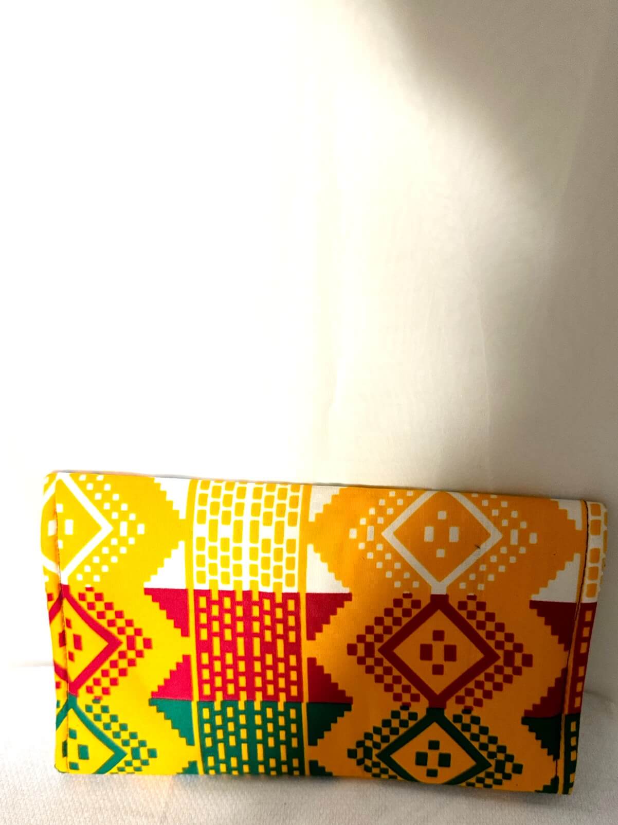 Akwaaba Gold/black/green alternate view