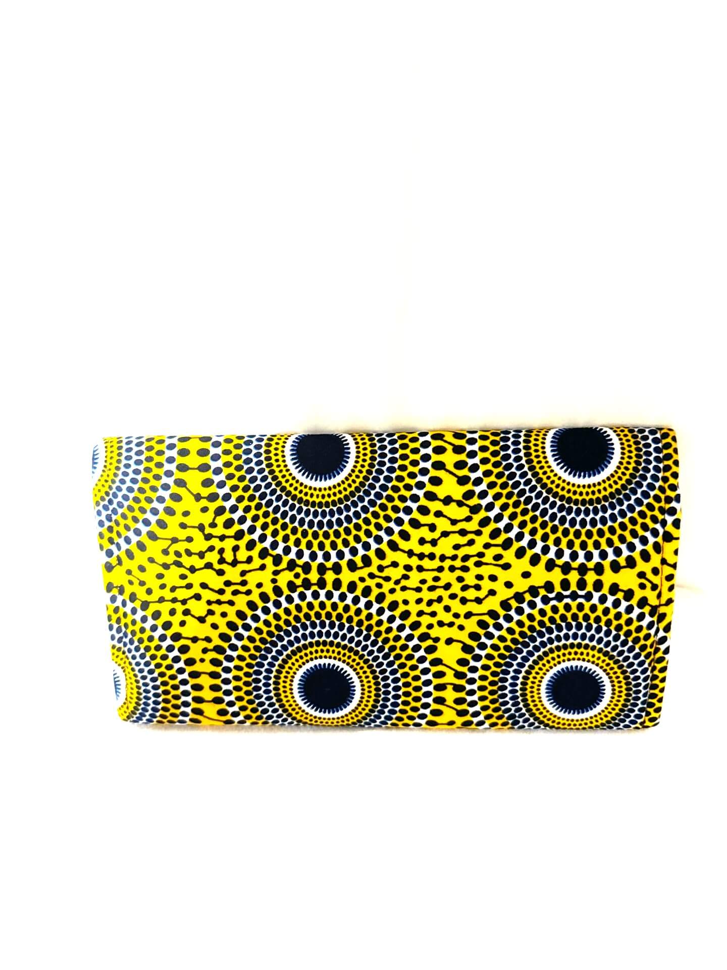 Akwaaba Yellow/black/silver alternate view