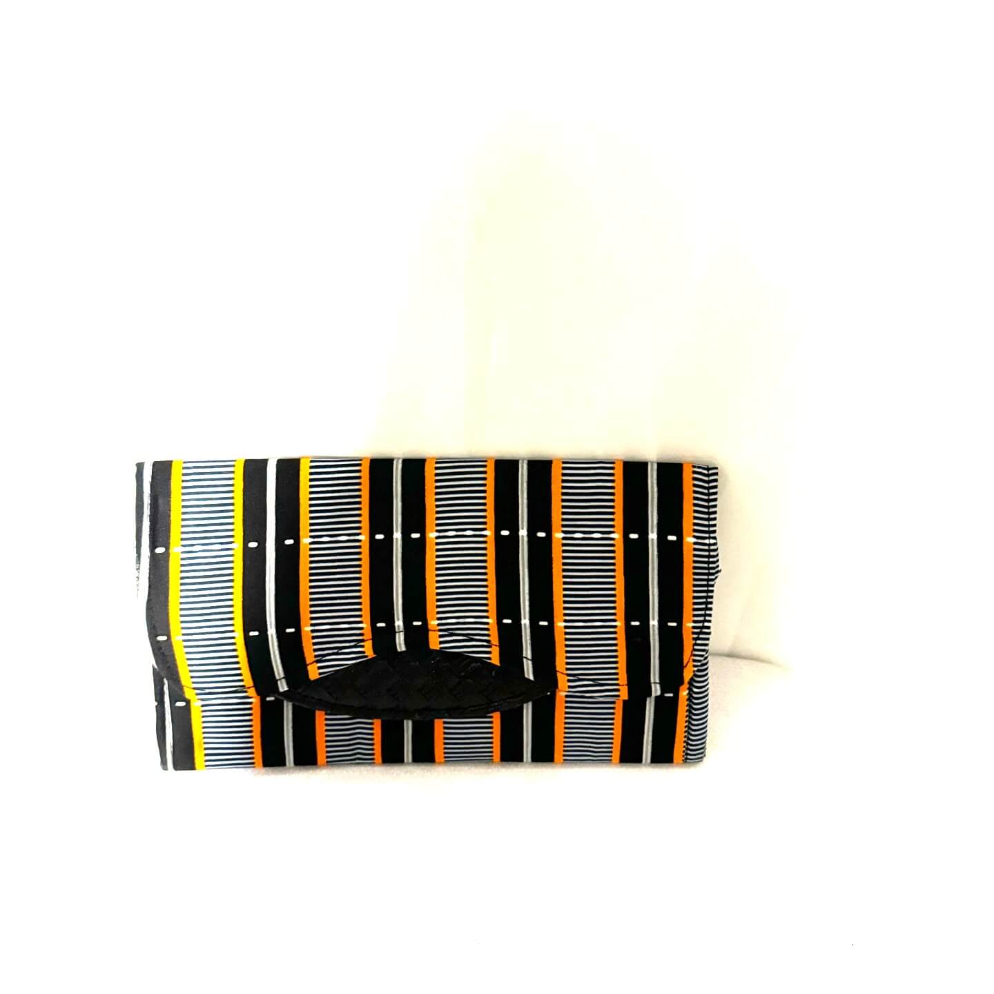 Akwaaba Black/gray/orange